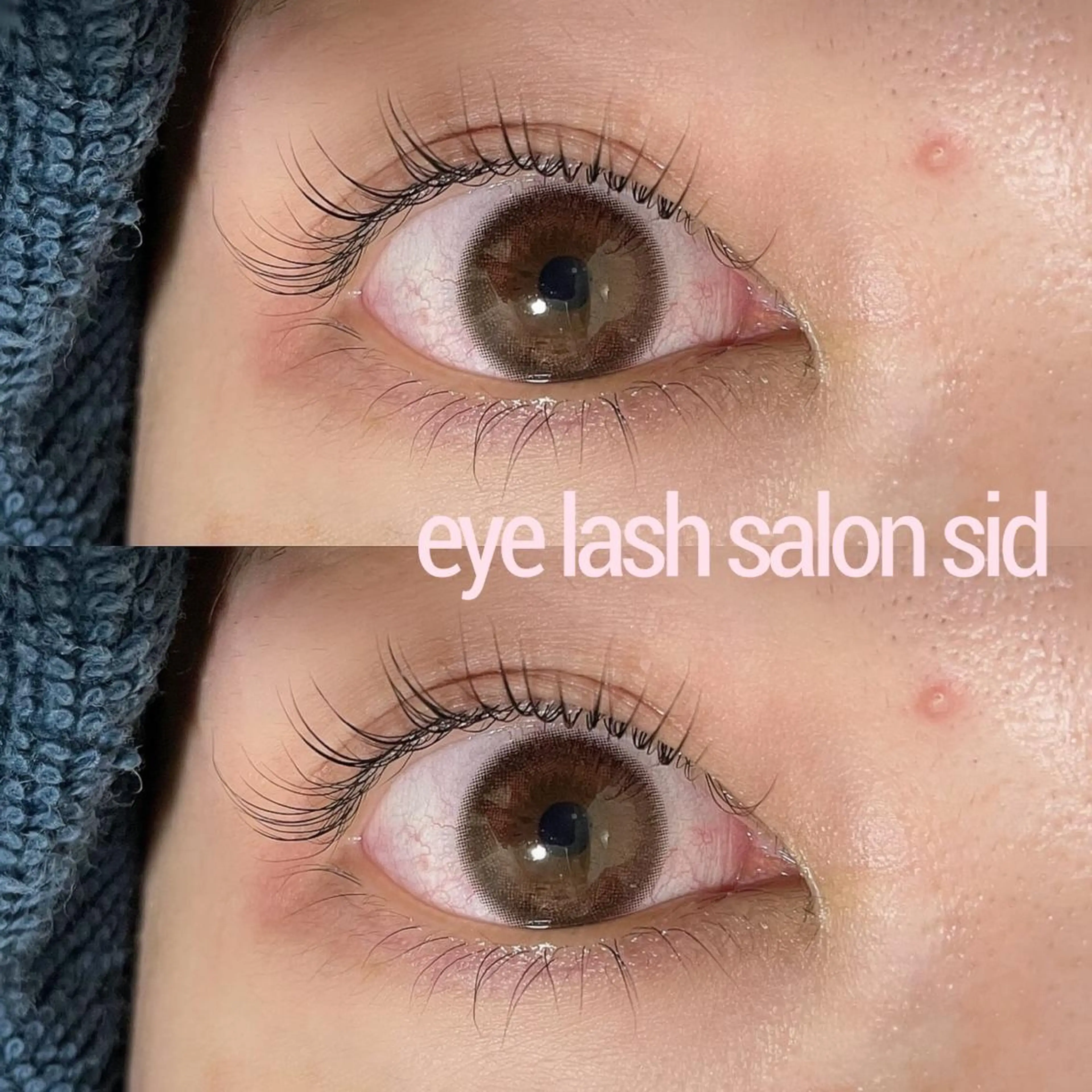 マツエク・マツパ eye lash salon SIDのマツエク・マツパデザイン
