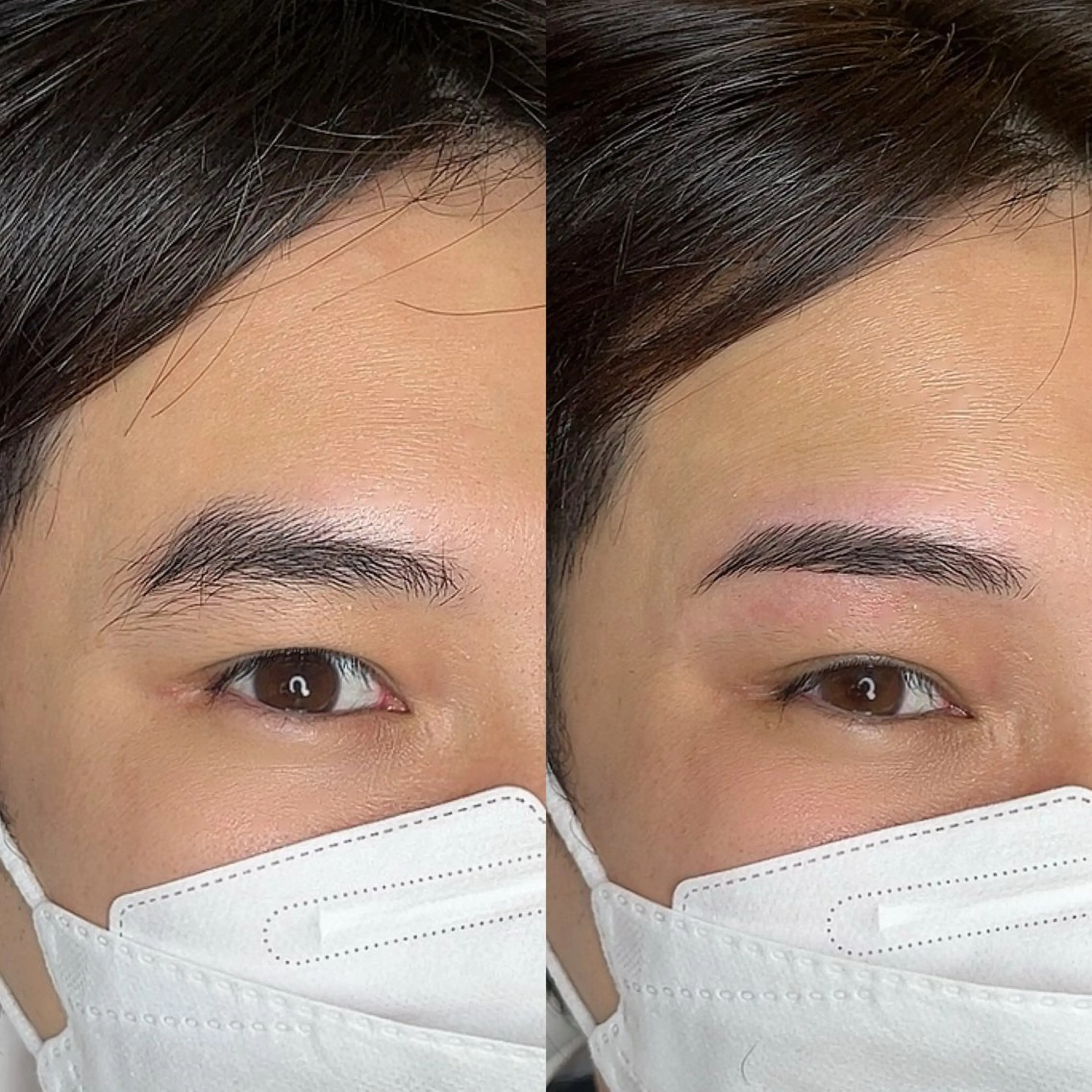 アイブロウ ワックス脱毛 眉カット その他(アイブロウ) Olu所属・ai /Oluの眉毛・アイブロウイメージ