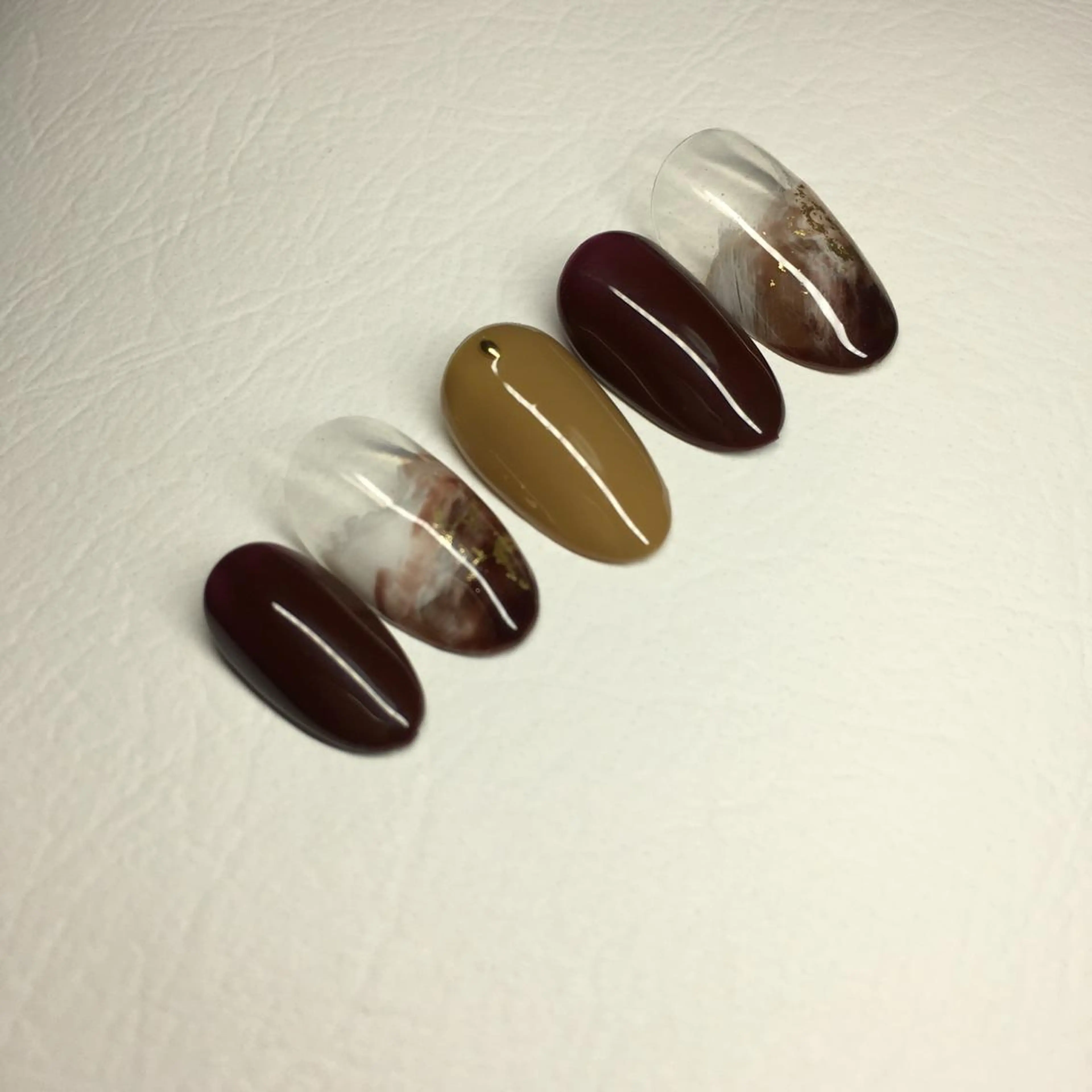 ネイル オモルフィ所属・カラーリスト marumoのヘアスタイル