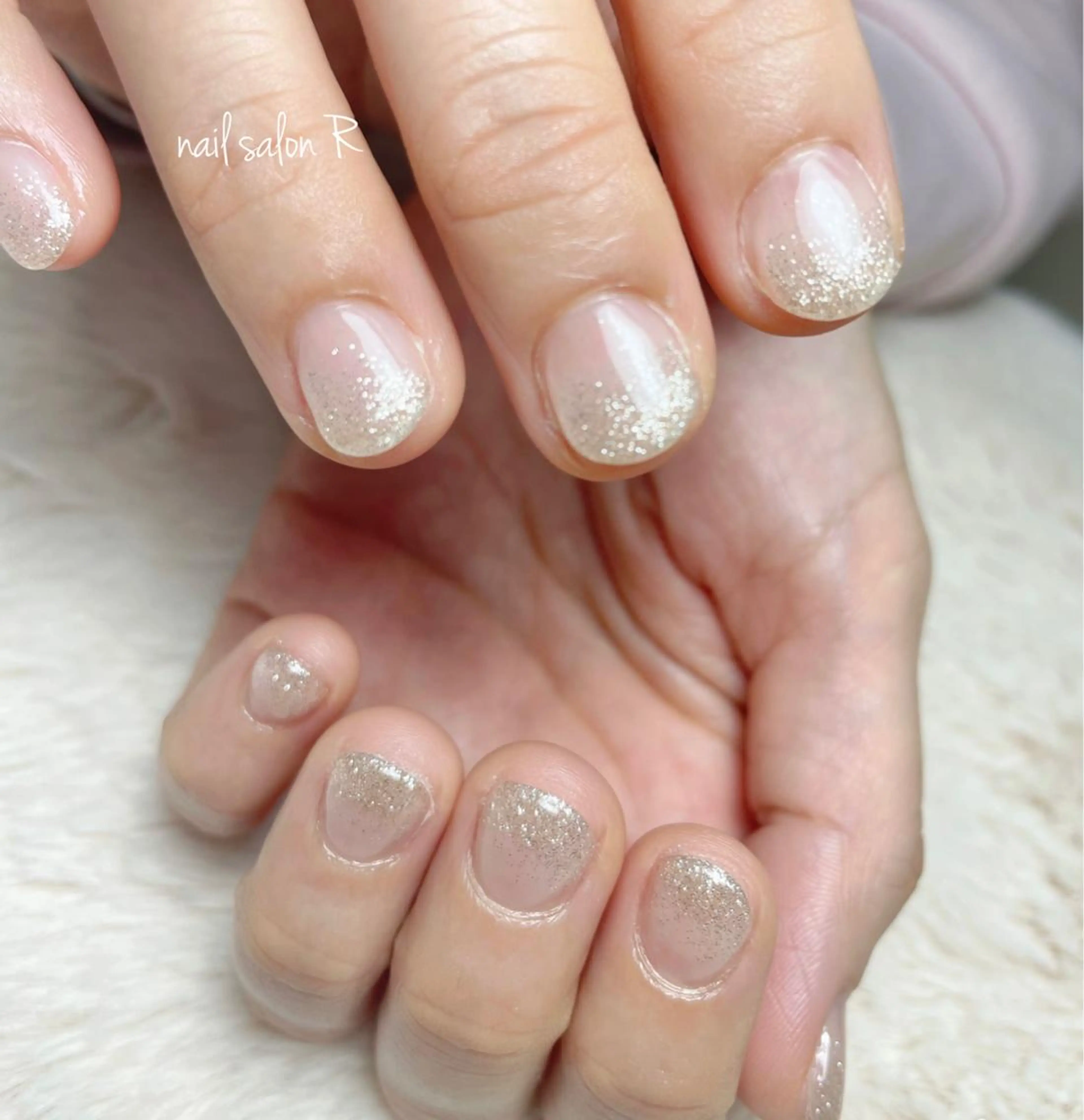 ネイル nail salon Rのネイルデザイン
