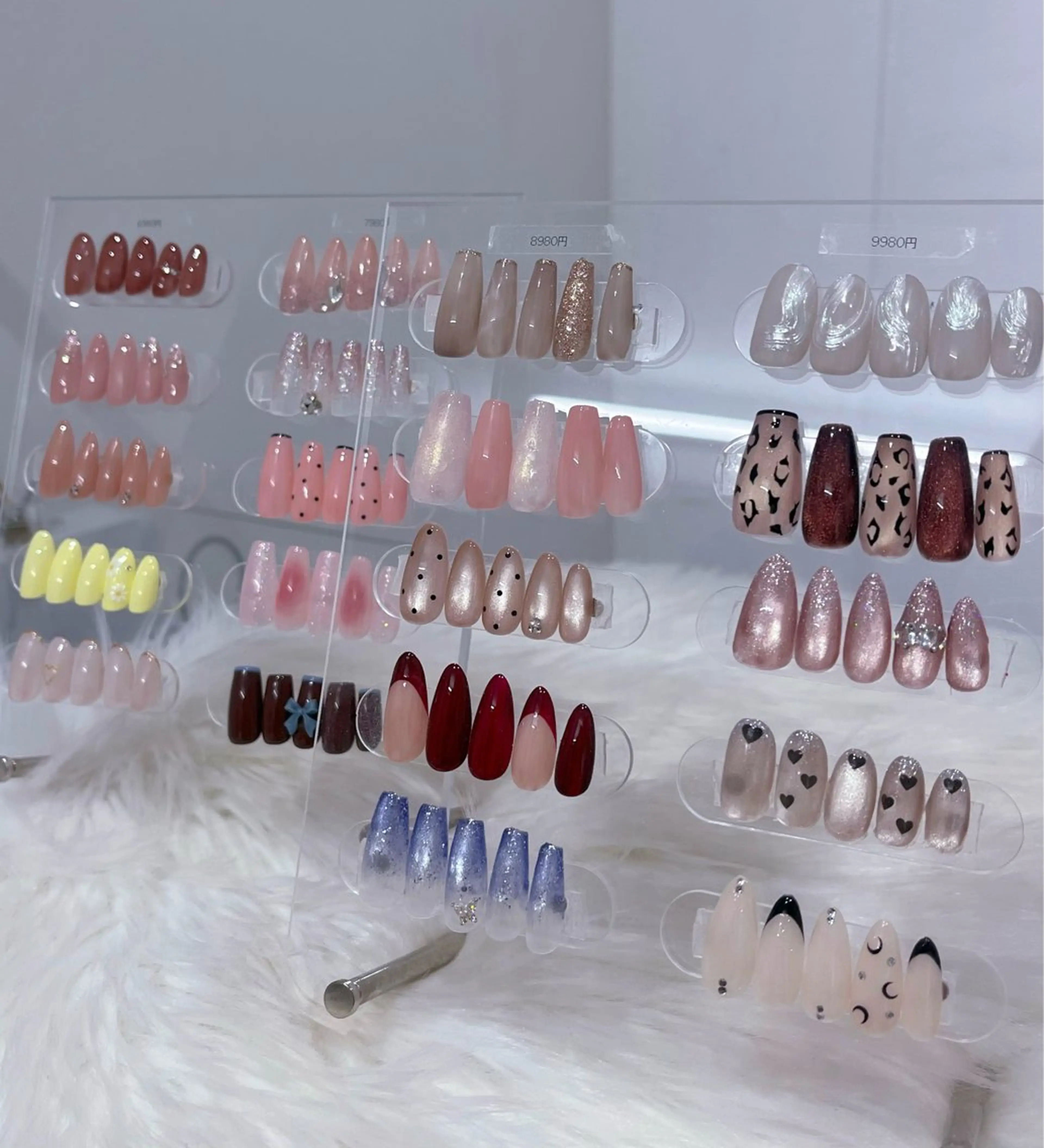 ネイル ハンドネイル Viel💅 〜hina〜のネイルデザイン