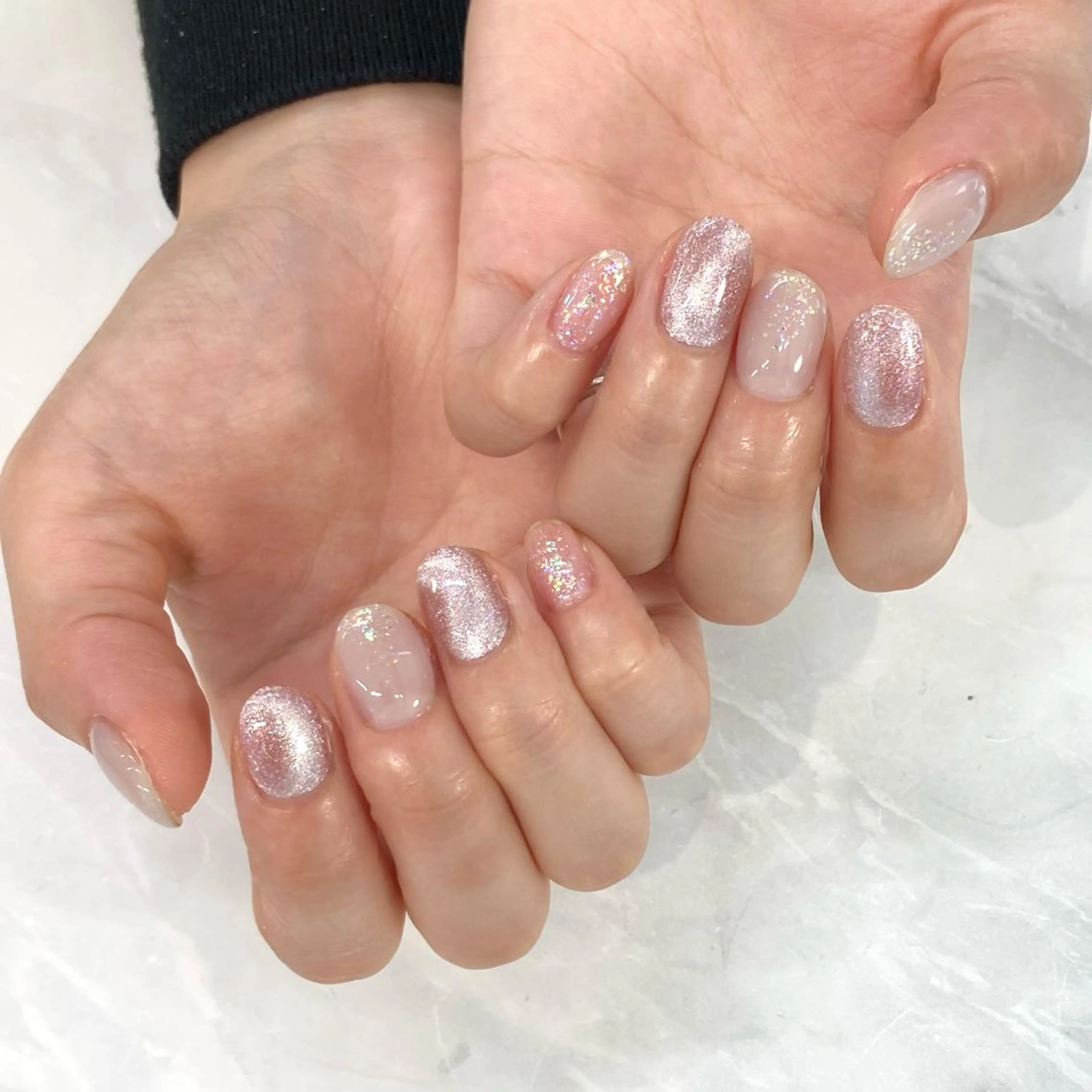 ネイル KODA308 Saoriのネイルデザイン