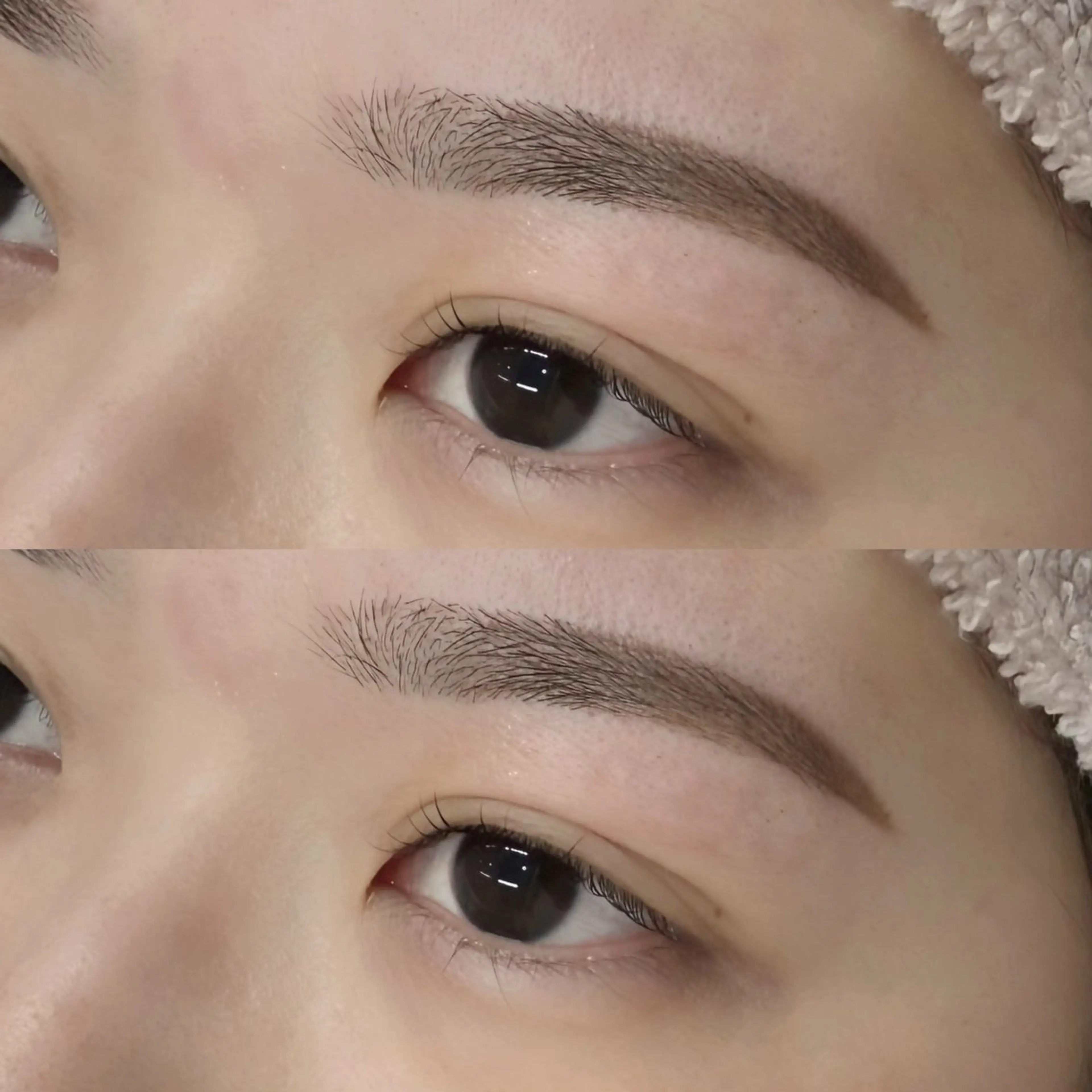 【🫧2回目以降の方】美眉アイブロウwax脱毛！メンズも大歓迎です‼️の写真