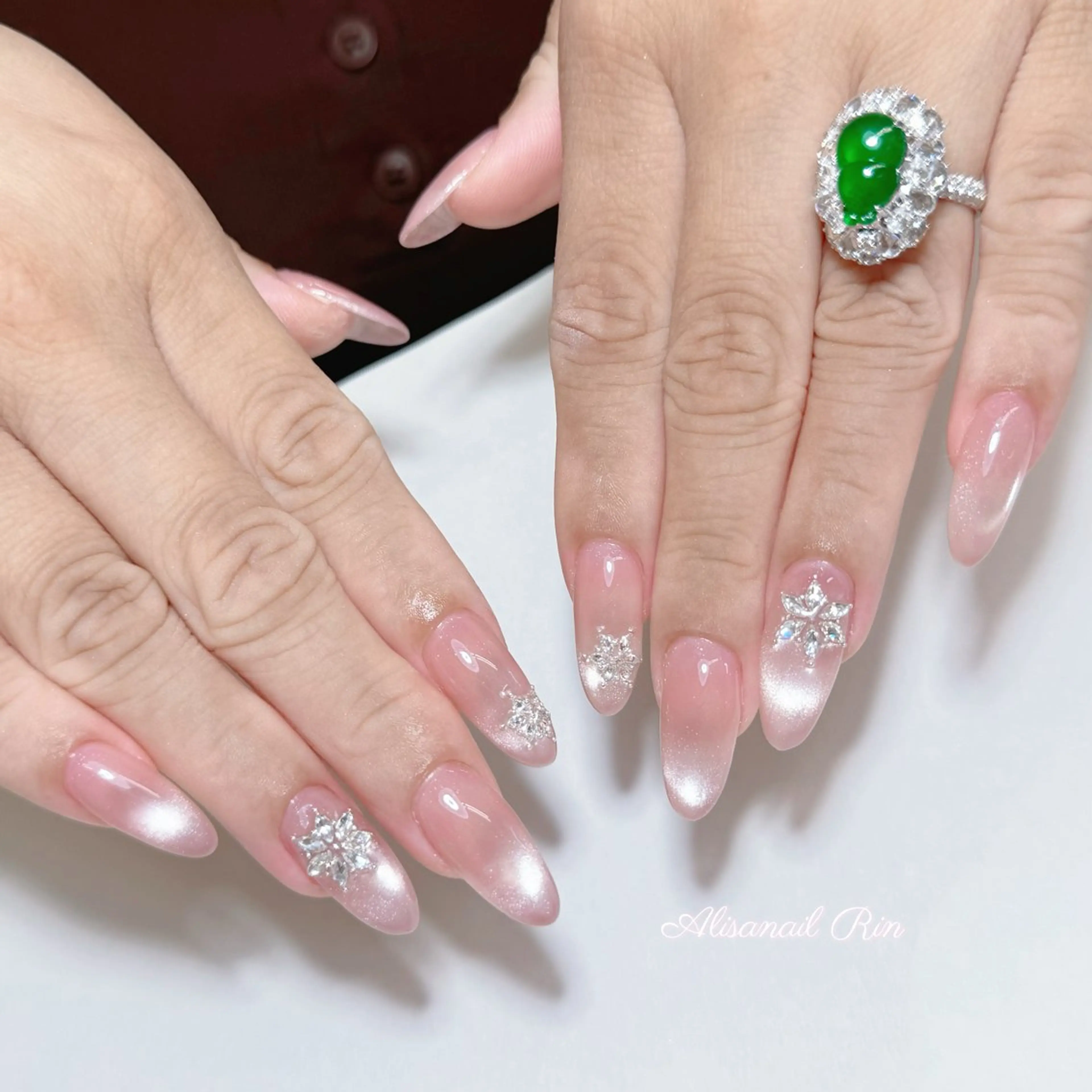 ネイル ハンドネイル Alisa nail Rinのネイルデザイン