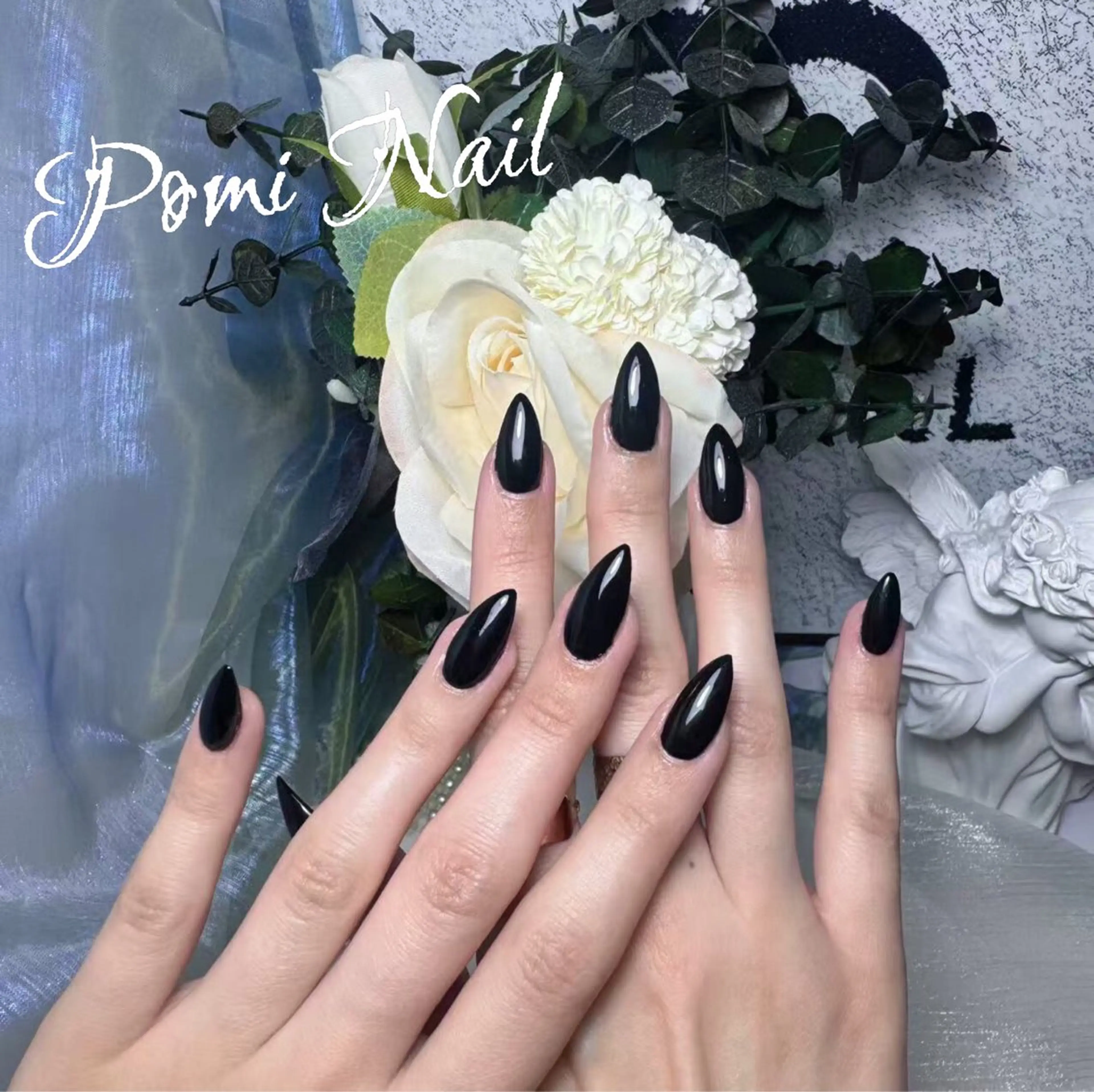 ネイル BuBu Nail渋谷道玄坂のネイルデザイン