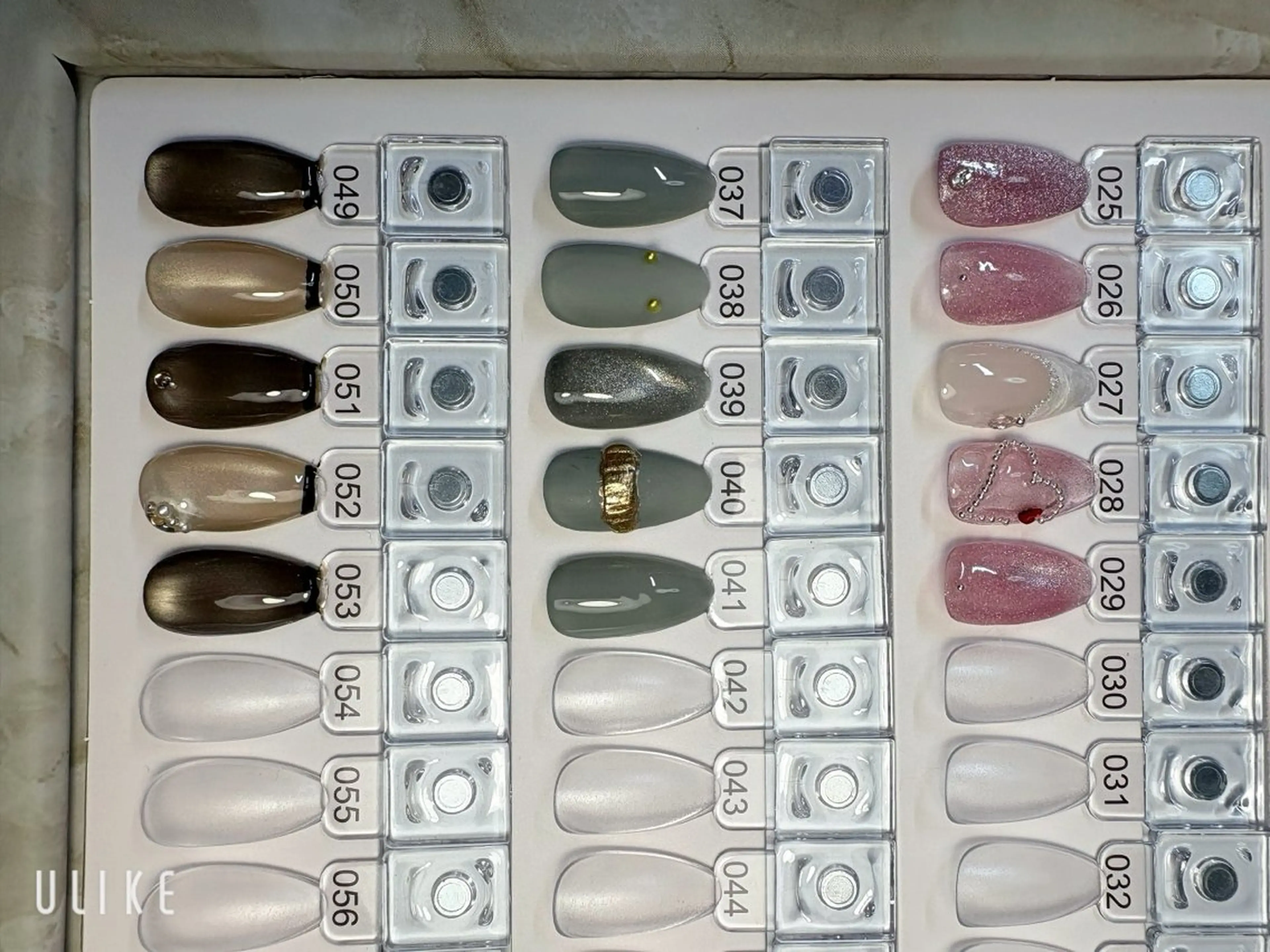 他店OFF無料♡  定額デザイン🎀‪·͜· ❤︎‬の写真