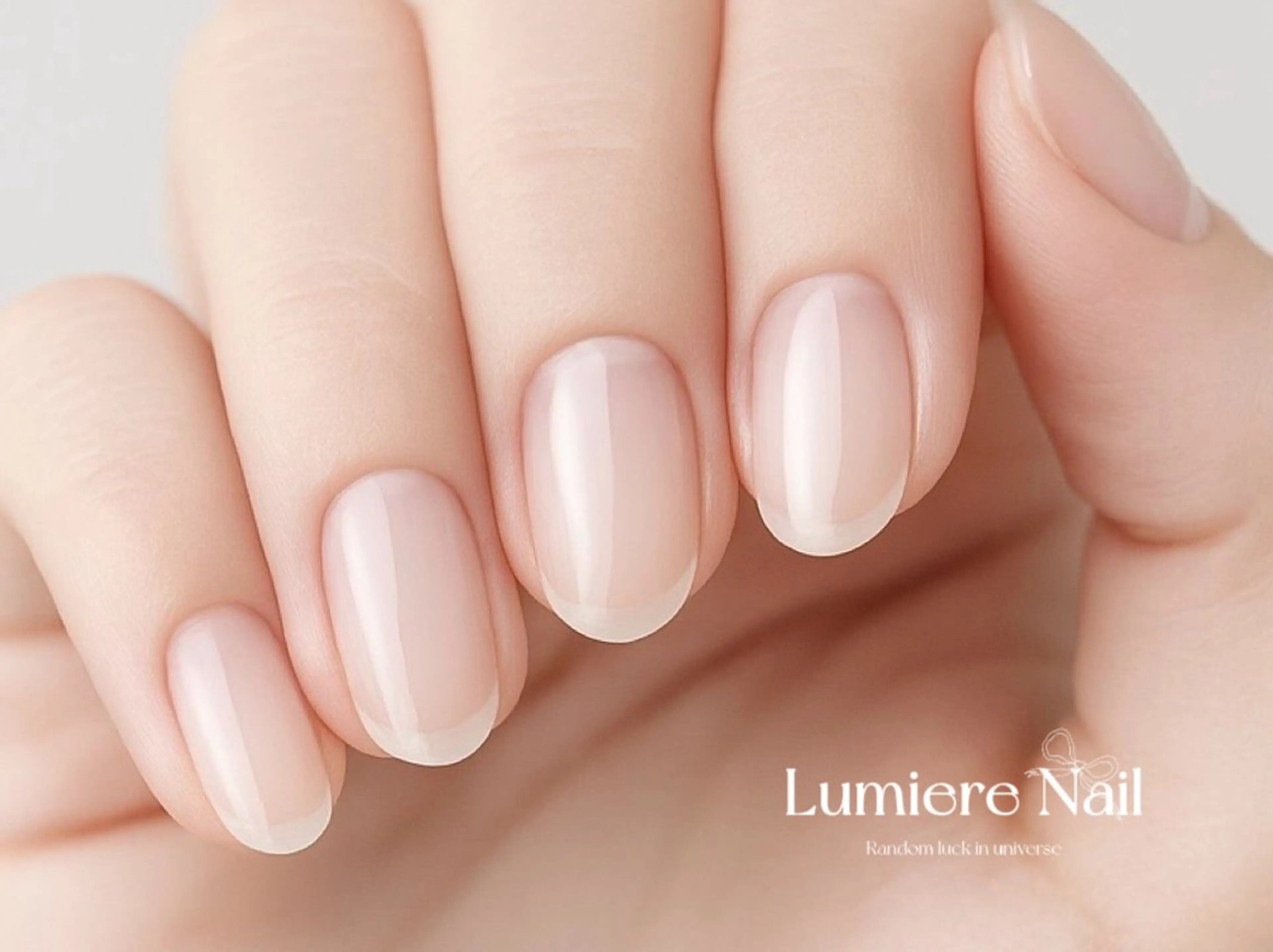 ネイル ハンドネイル limiere Nail 桜新町のネイルデザイン