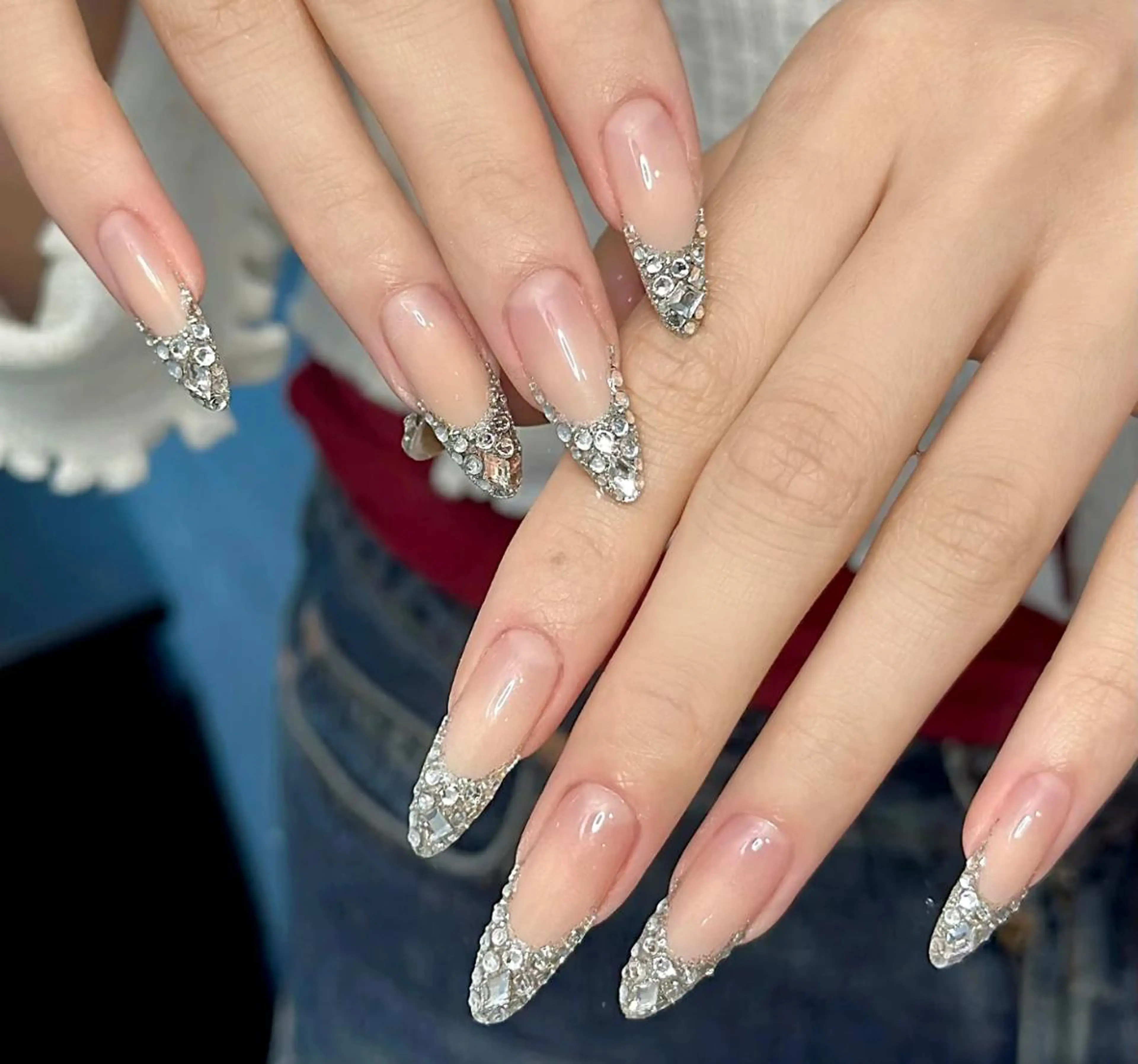 ネイル ハンドネイル Miya🎀 nailのネイルデザイン