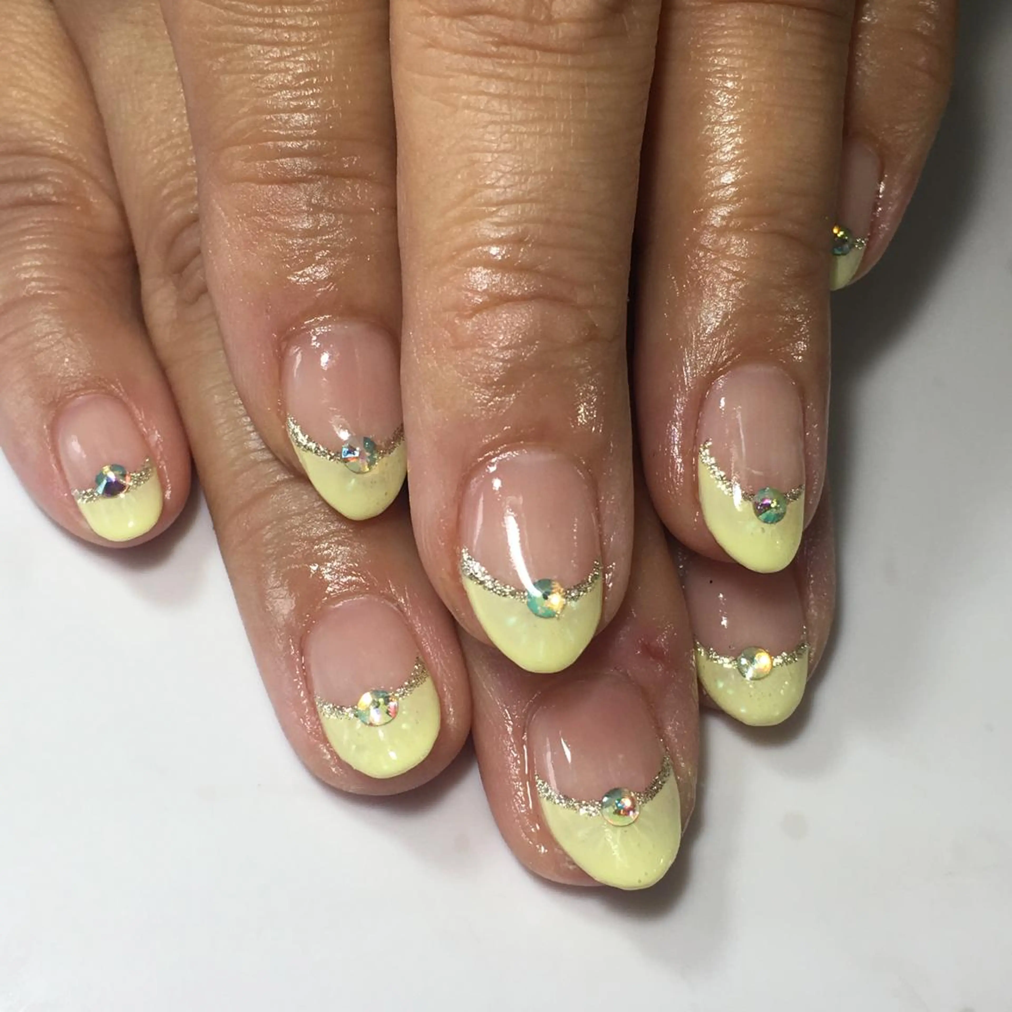 ショート ネイル Nail salon Jack in the box所属・Jack in the boxのネイルデザイン