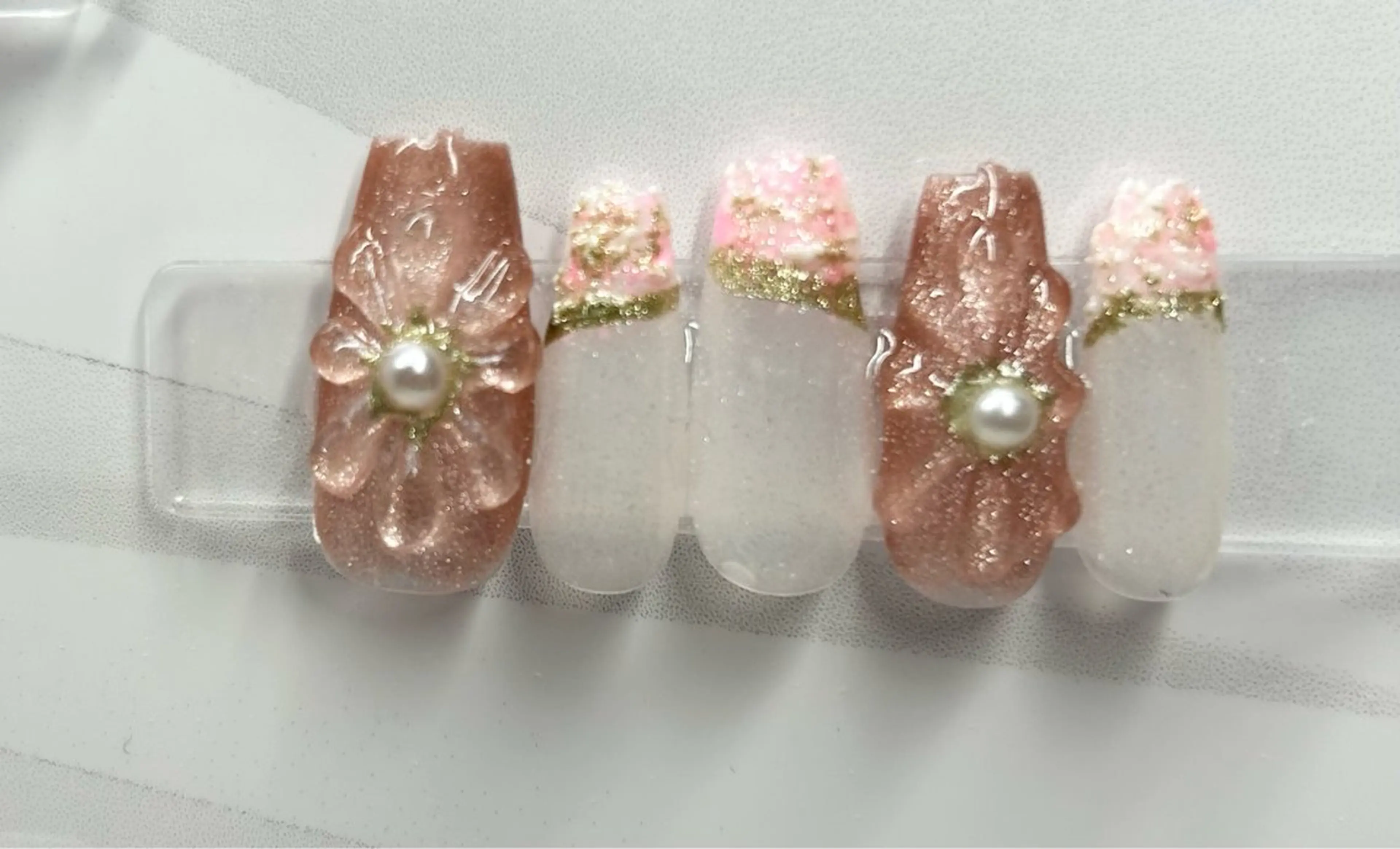 ネイル ハンドネイル Salon's Dooのネイルデザイン