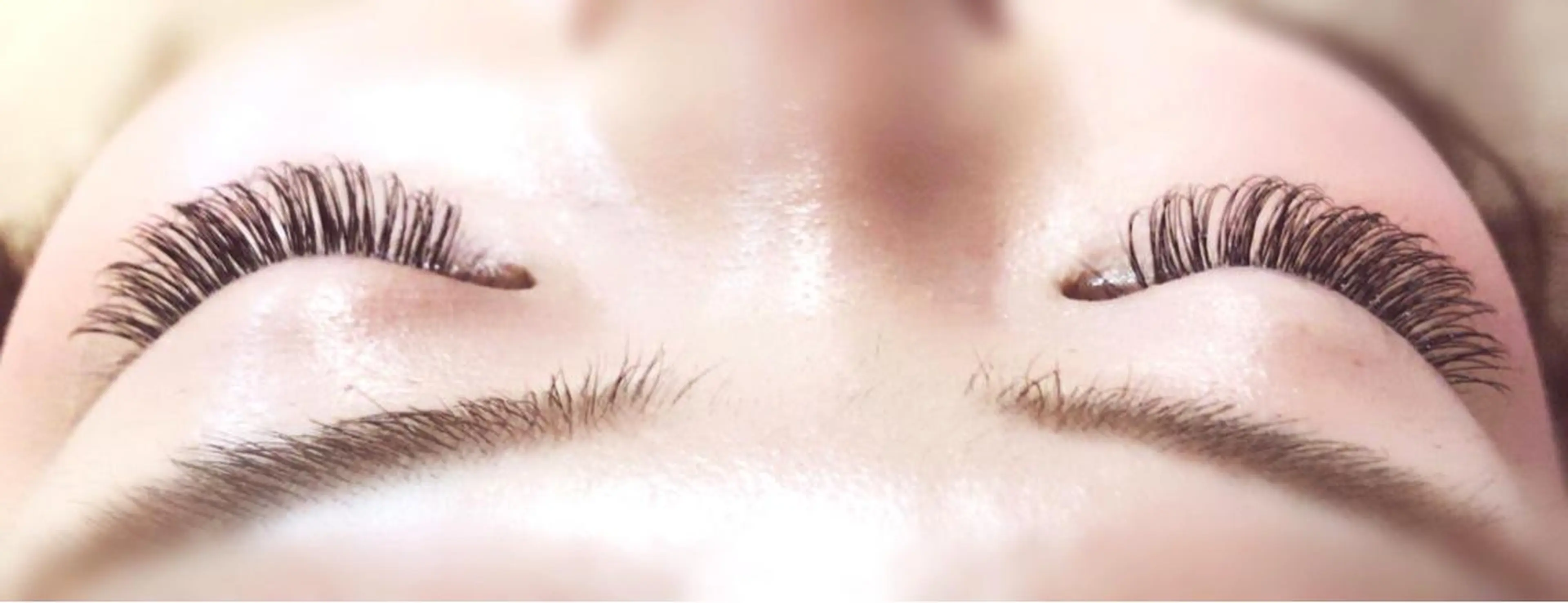 ミディアム カラー ヘアアレンジ キッズ マツエク・マツパ ヘア&カフェ ♡リエットのマツエク・マツパデザイン