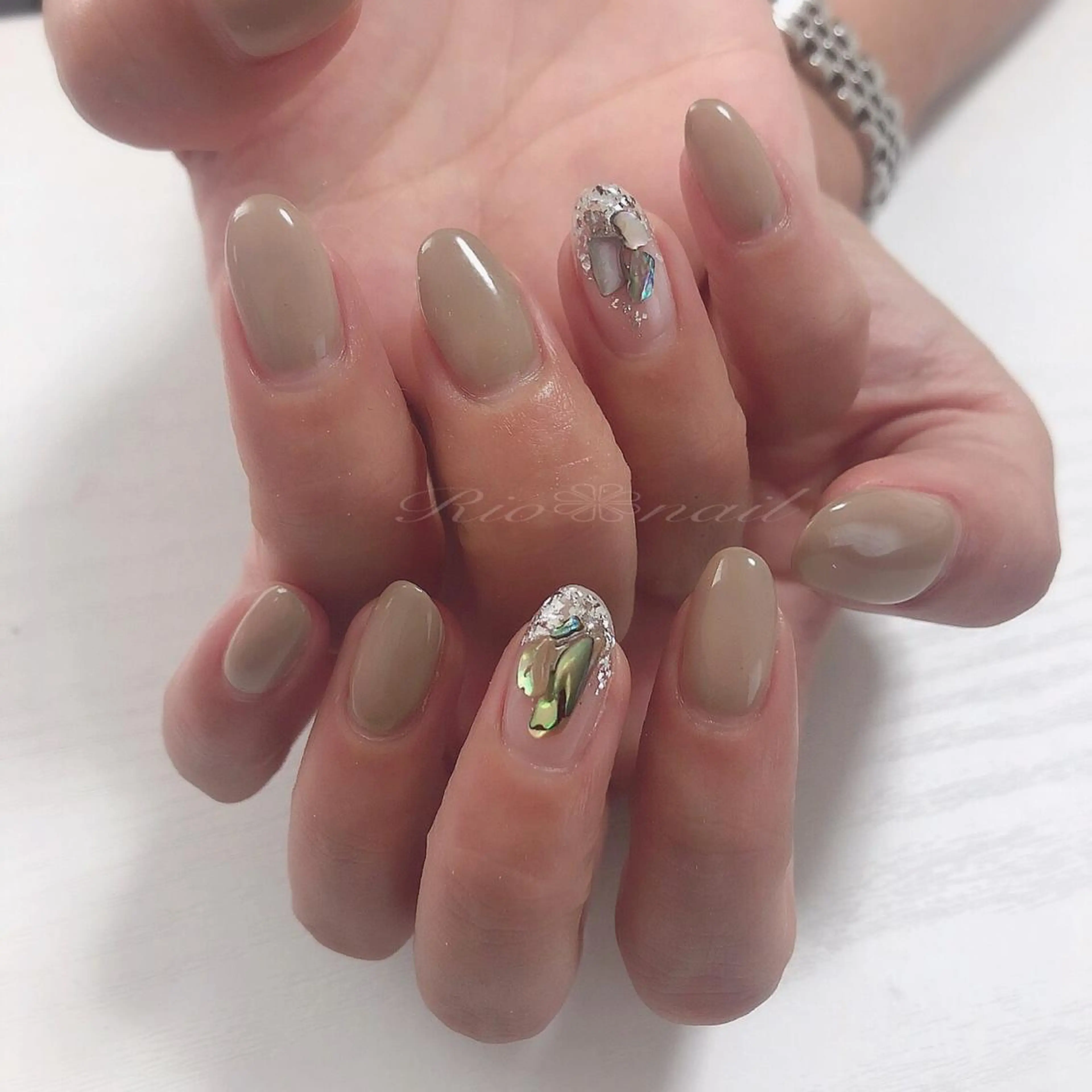 ネイル nailsalon LiNNeのネイルデザイン