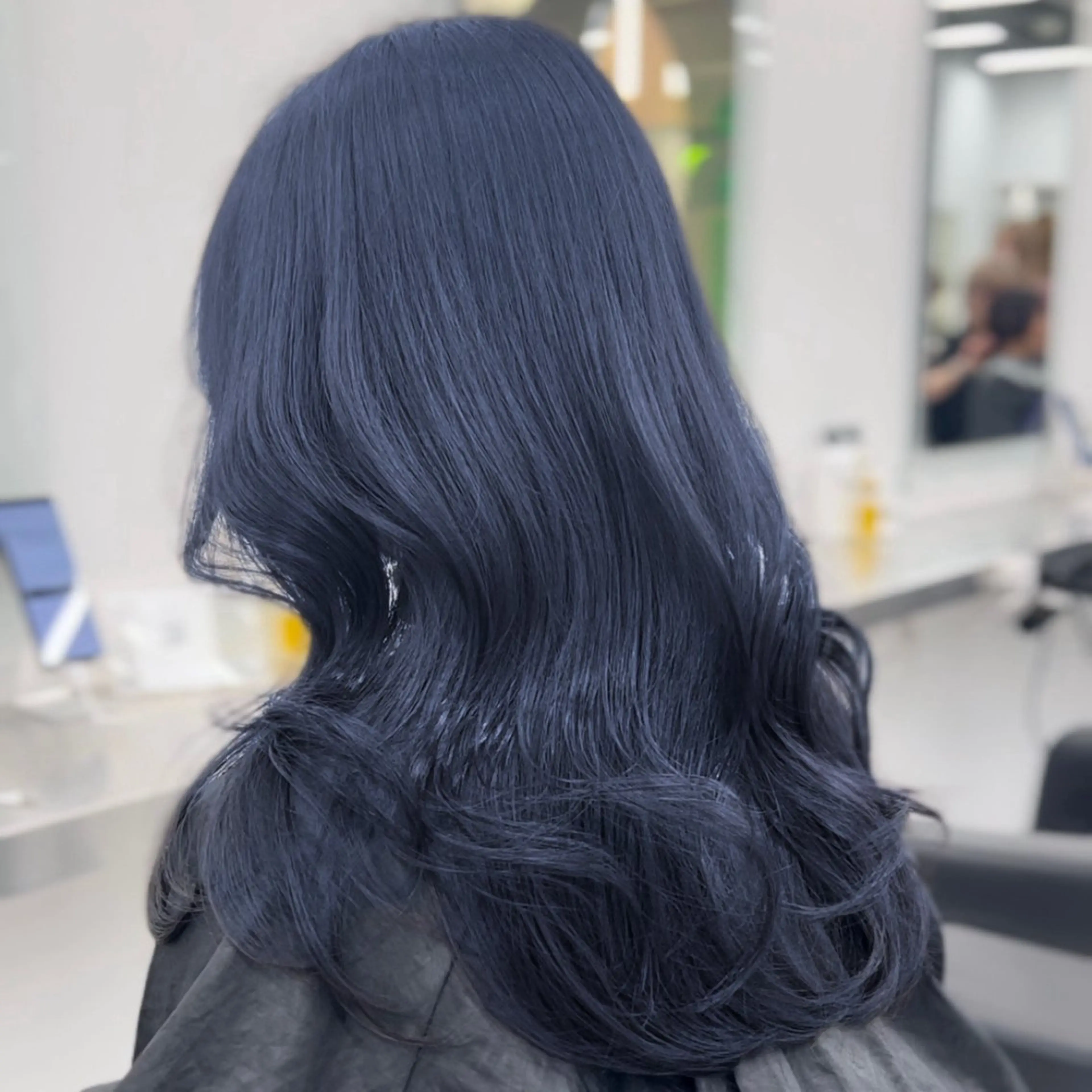 ロング カラー GO TODAY 原宿Verno店所属・韓国系支持率No.1 レイヤー特化/きょうのヘアスタイル