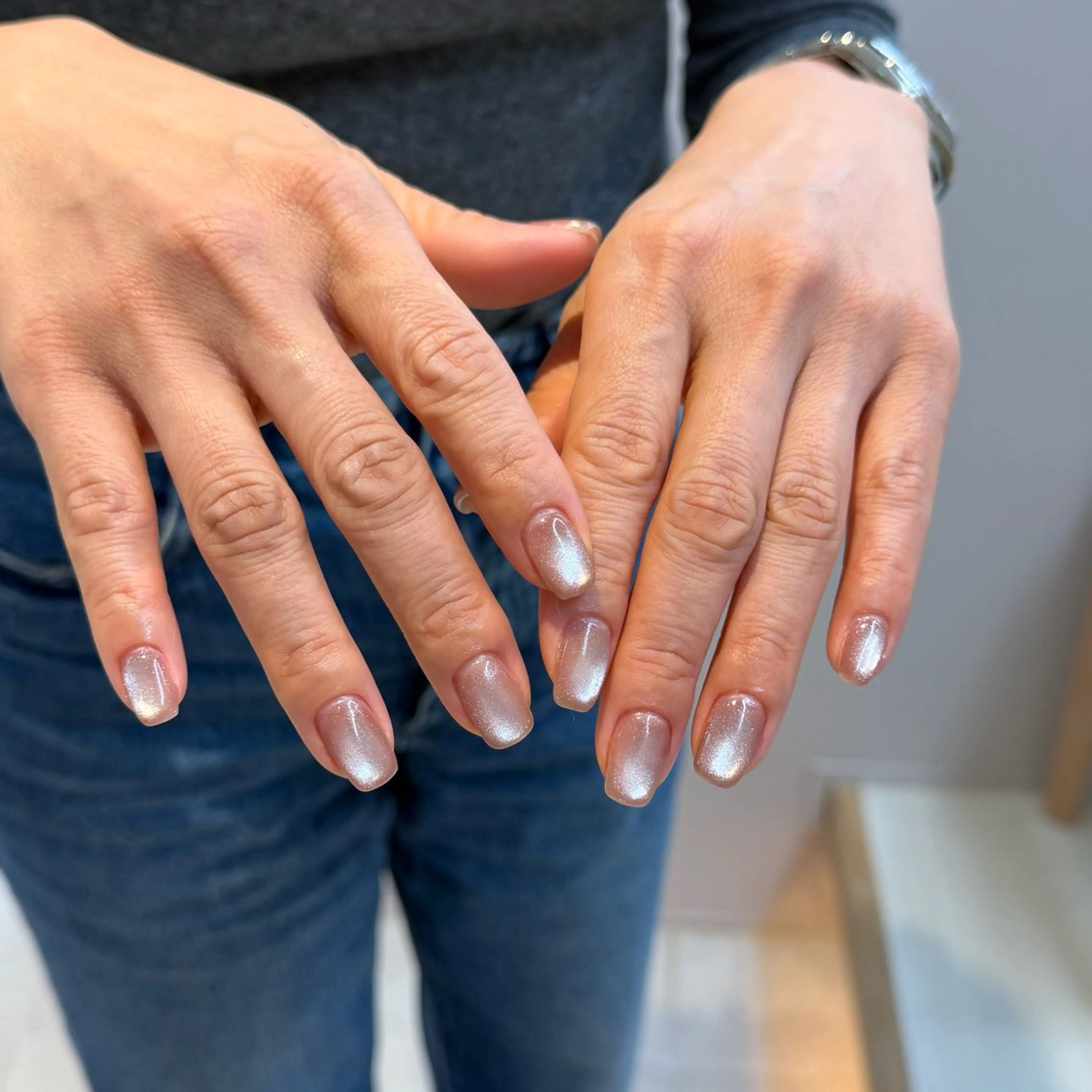 ネイル degﾟ kaguyaのネイルデザイン