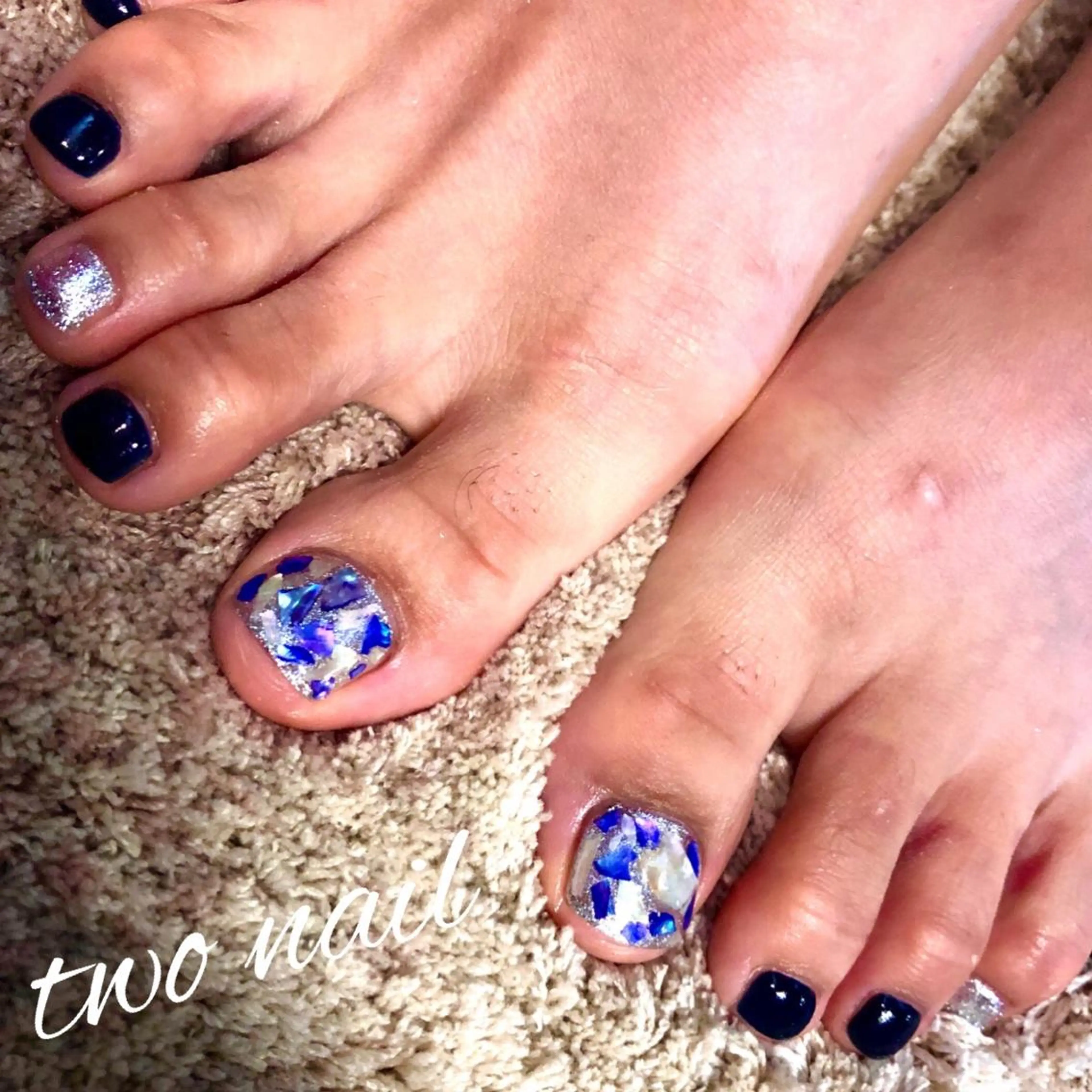 ネイル two nailのネイルデザイン