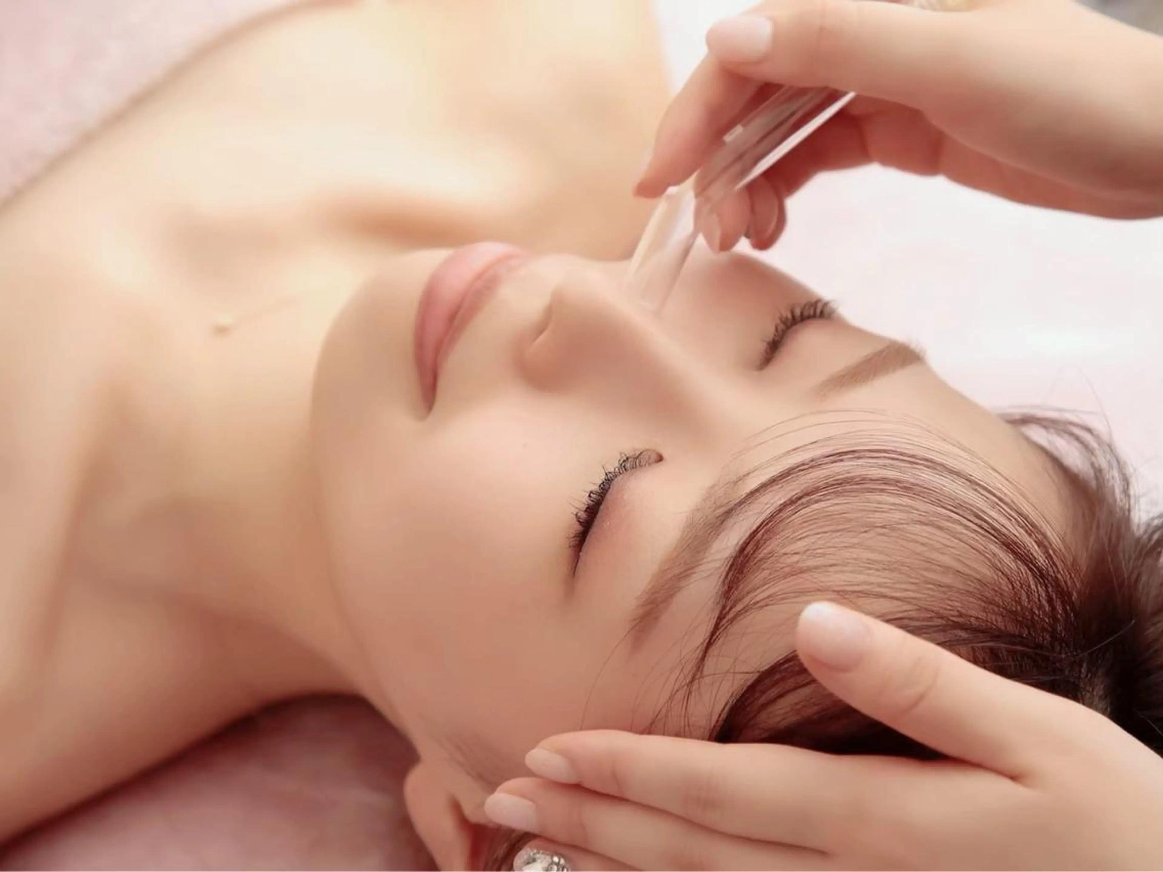 ビューティーサロン Aquaのエステ・リラクイメージ