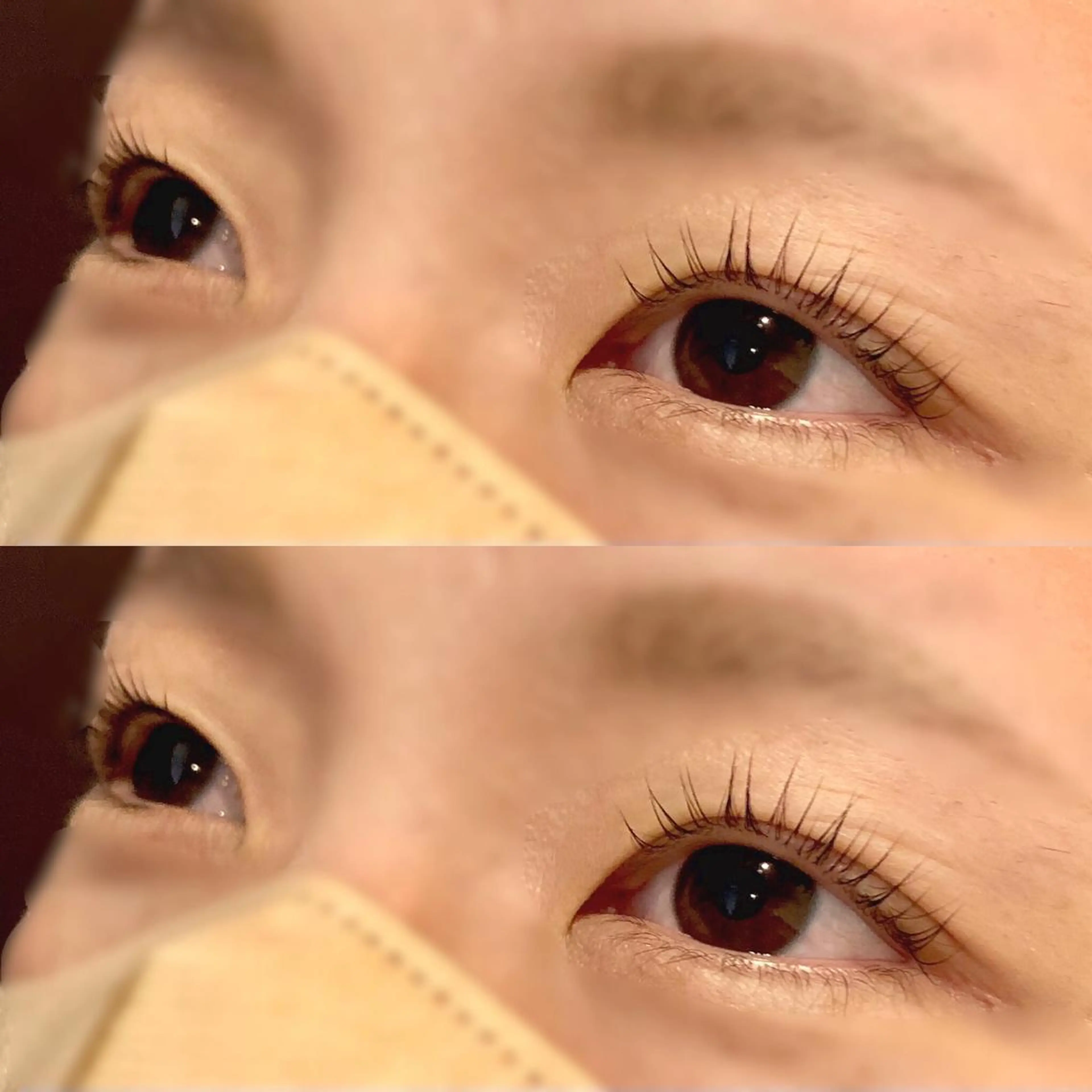 マツエク・マツパ hair salon Ray所属・💙eyelash coco💙のマツエク・マツパデザイン