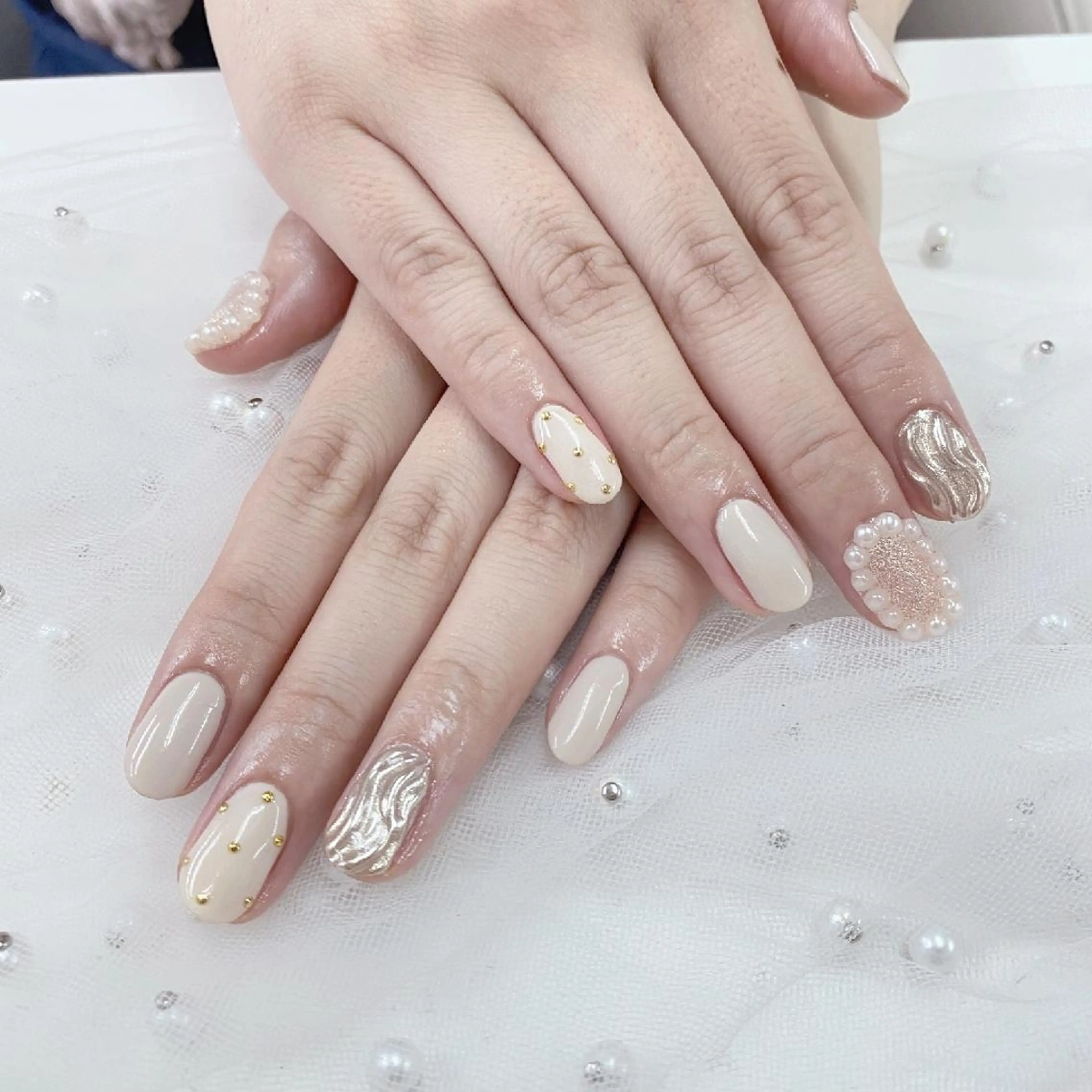 ネイル NailPrincess所属・princess スカルプ専門店のネイルデザイン