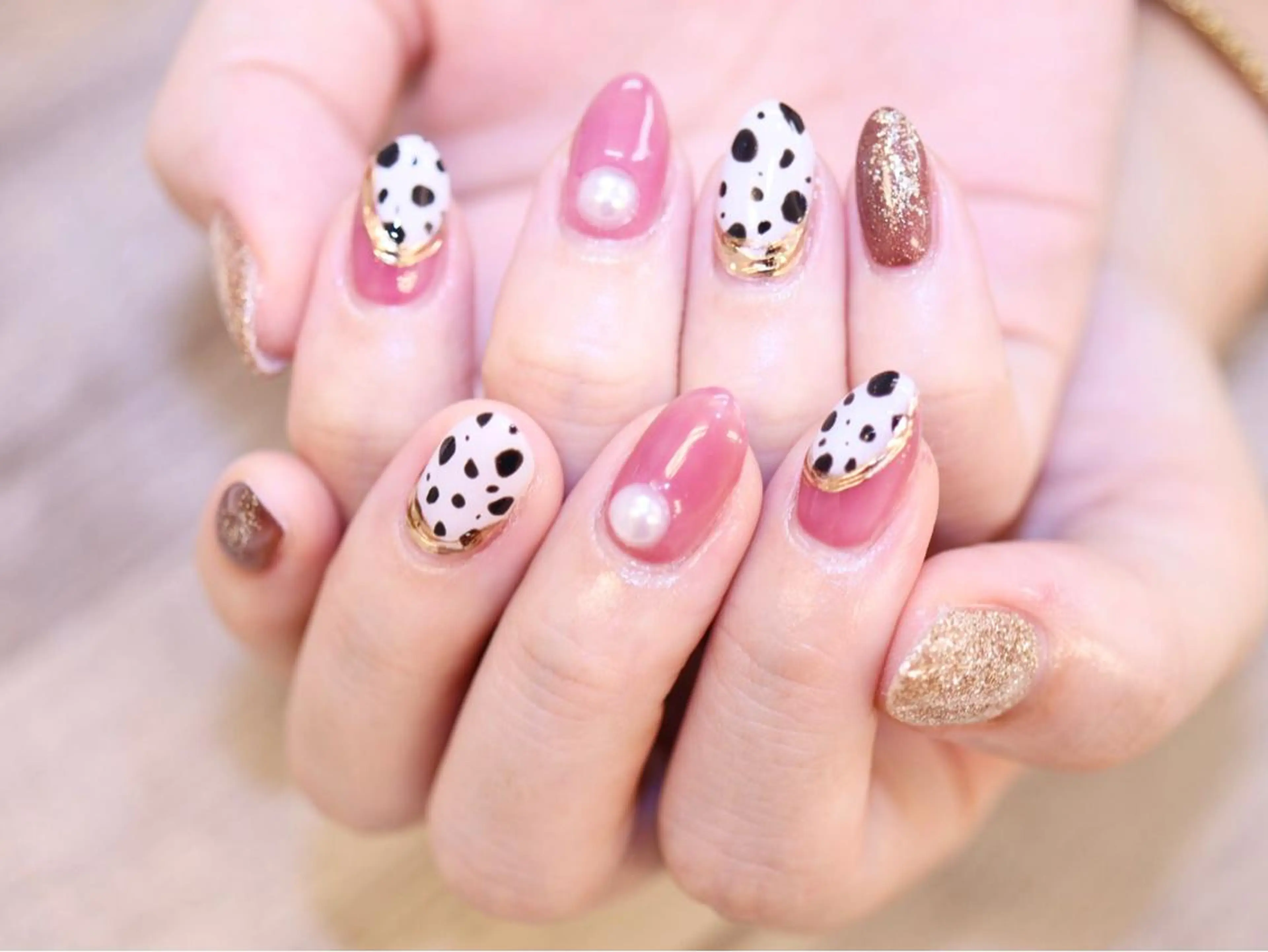 ネイル Dolce.Nail 大宮店のネイルデザイン