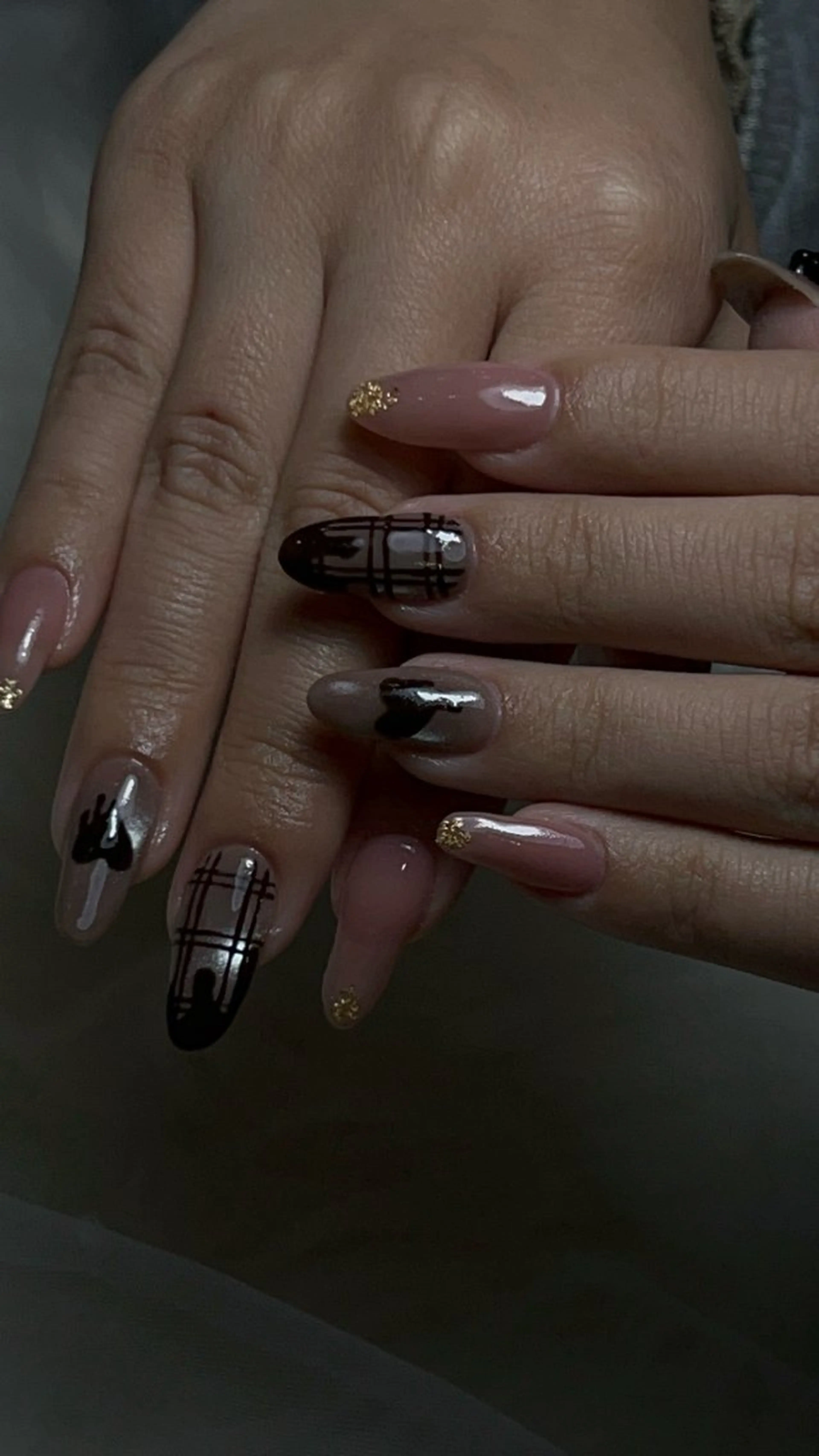 ネイル 持ち込み ハンドネイル フットネイル Nail salon Yumechika所属・Nail salon Yumechikaのネイルデザイン