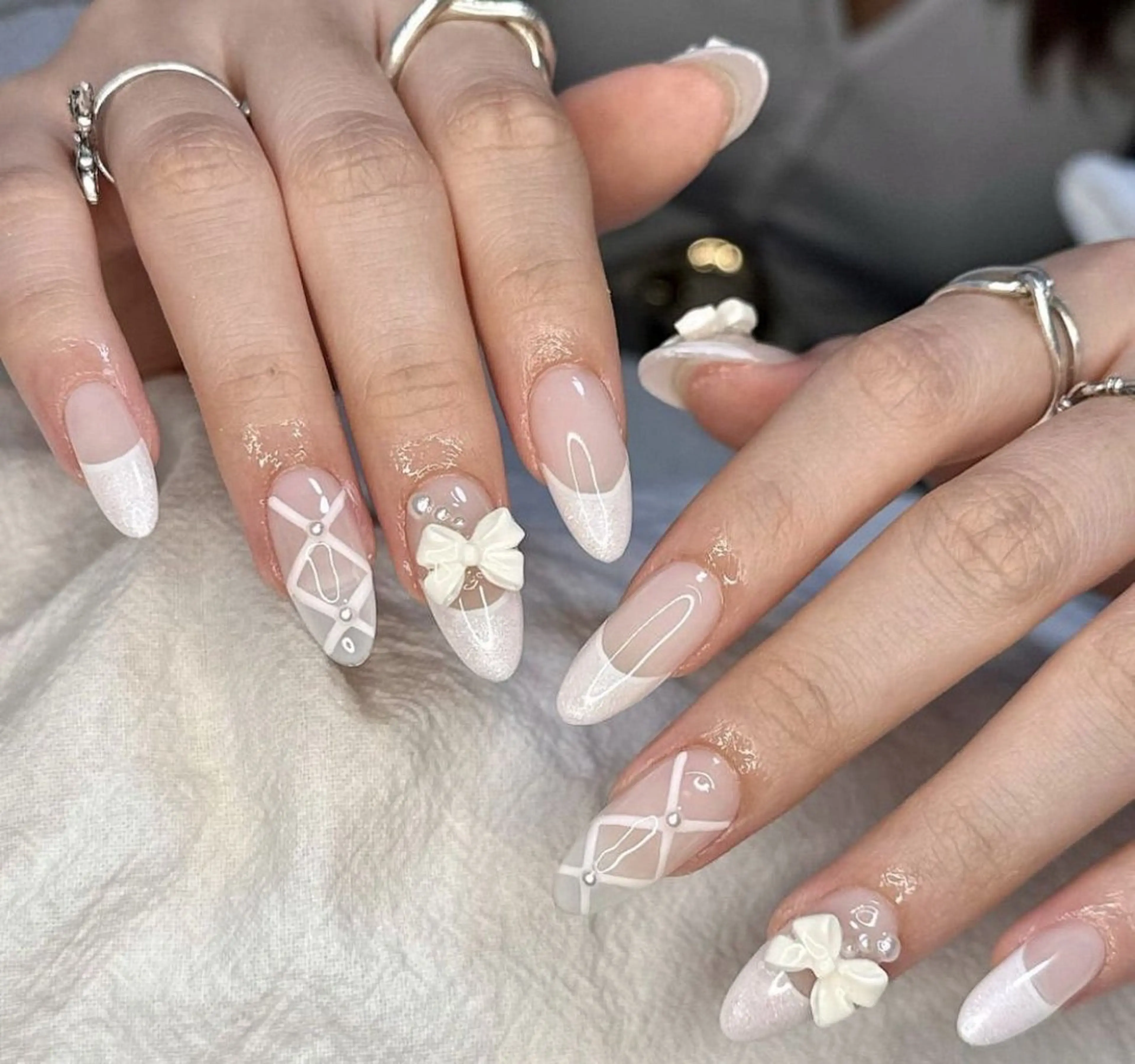 ネイル Lee Nailsのネイルデザイン