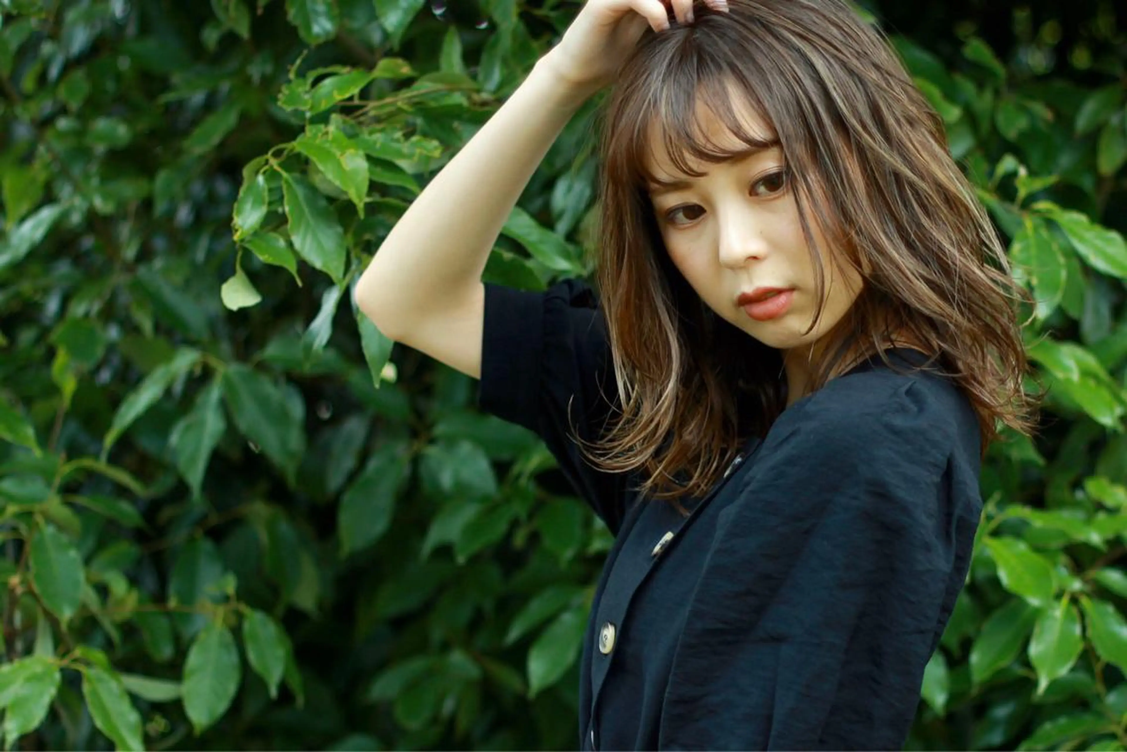 ミディアム カラー Gain所属・Gain Nanamiのエステ・リラクイメージ