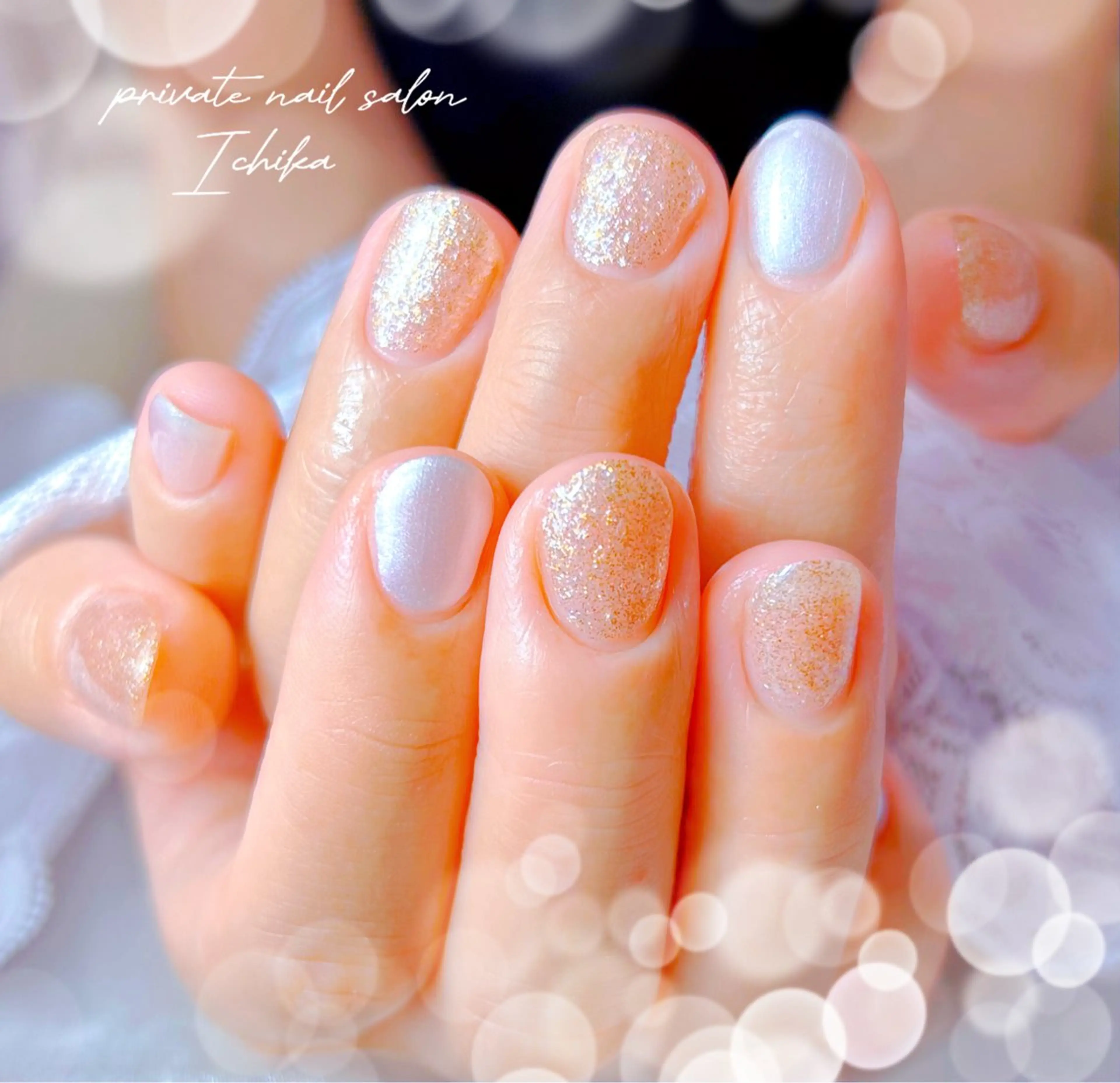 ネイル ジェルネイル専門店 一花-ICHIKA-のネイルデザイン