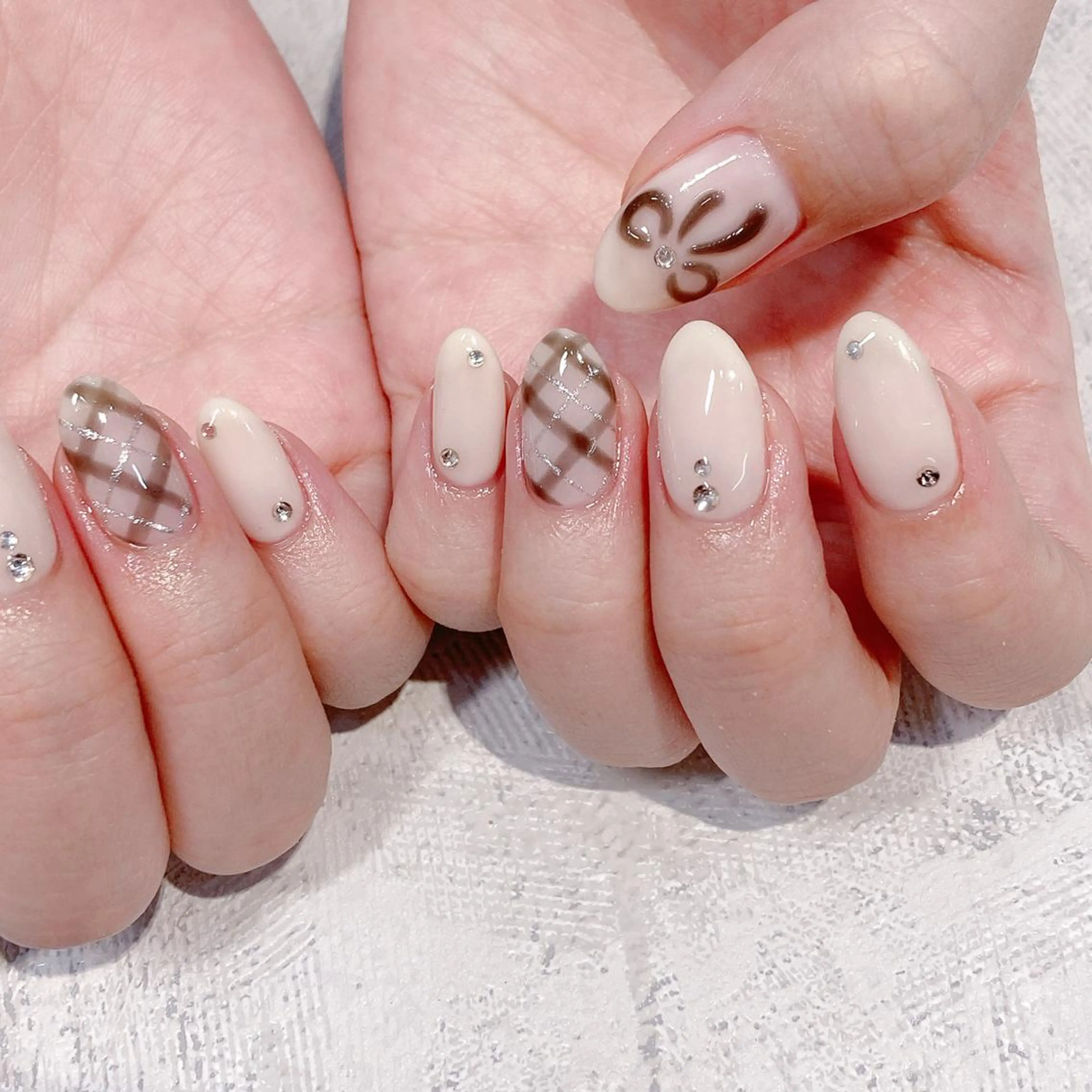 ネイル BUNNYNAIL MOEのネイルデザイン