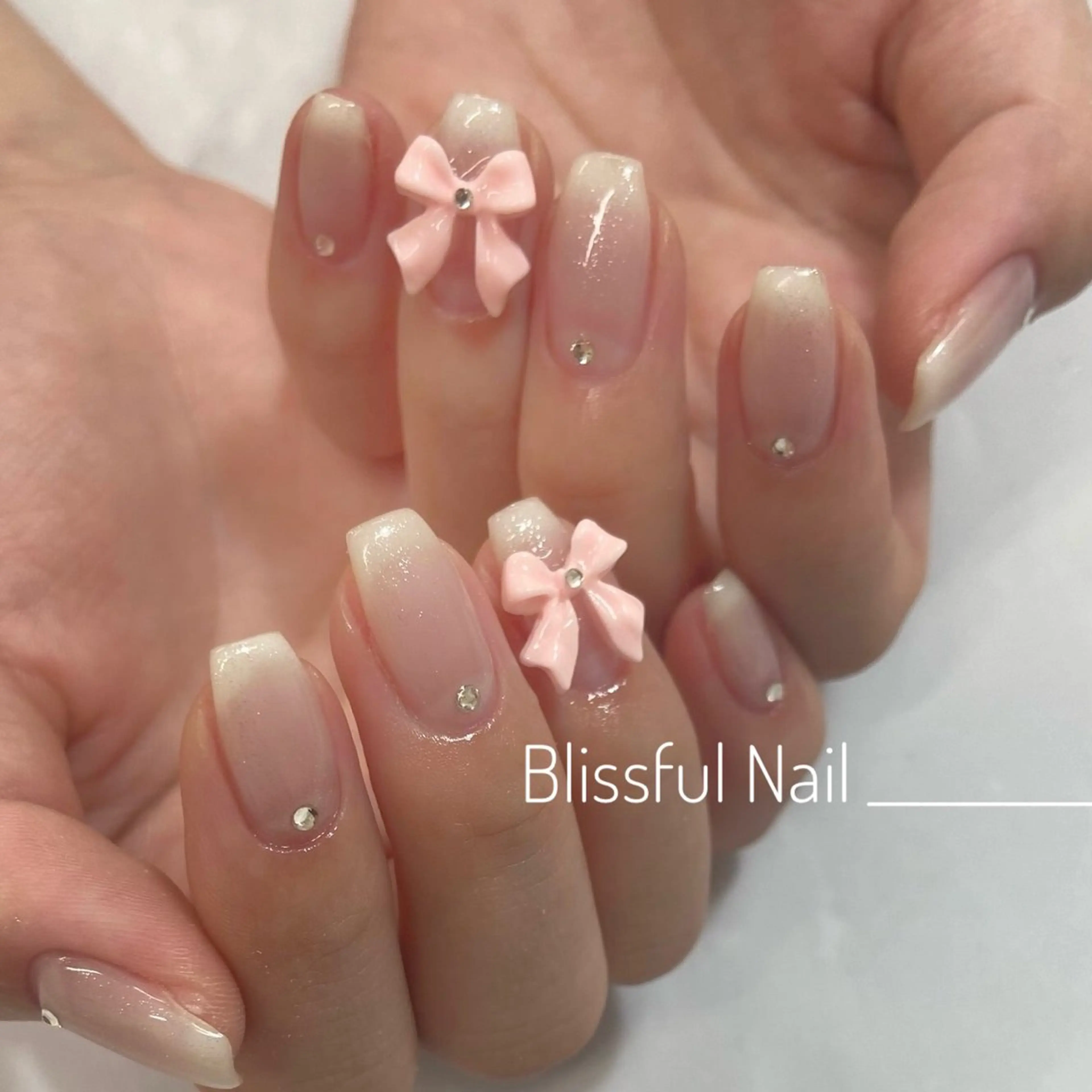 ネイル Blissful Ayaka♡のネイルデザイン