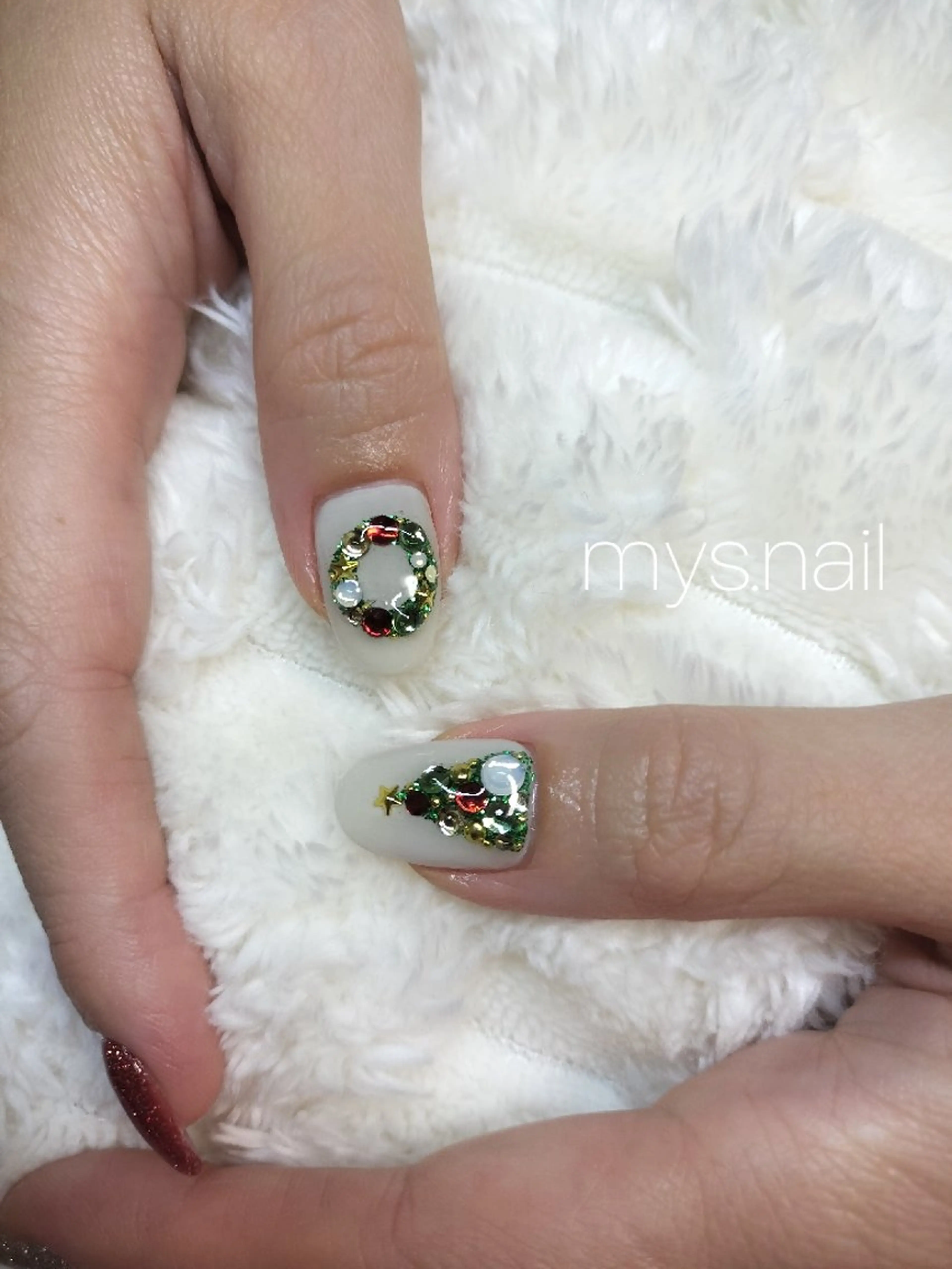 ネイル ハンドネイル mai maiのネイルデザイン