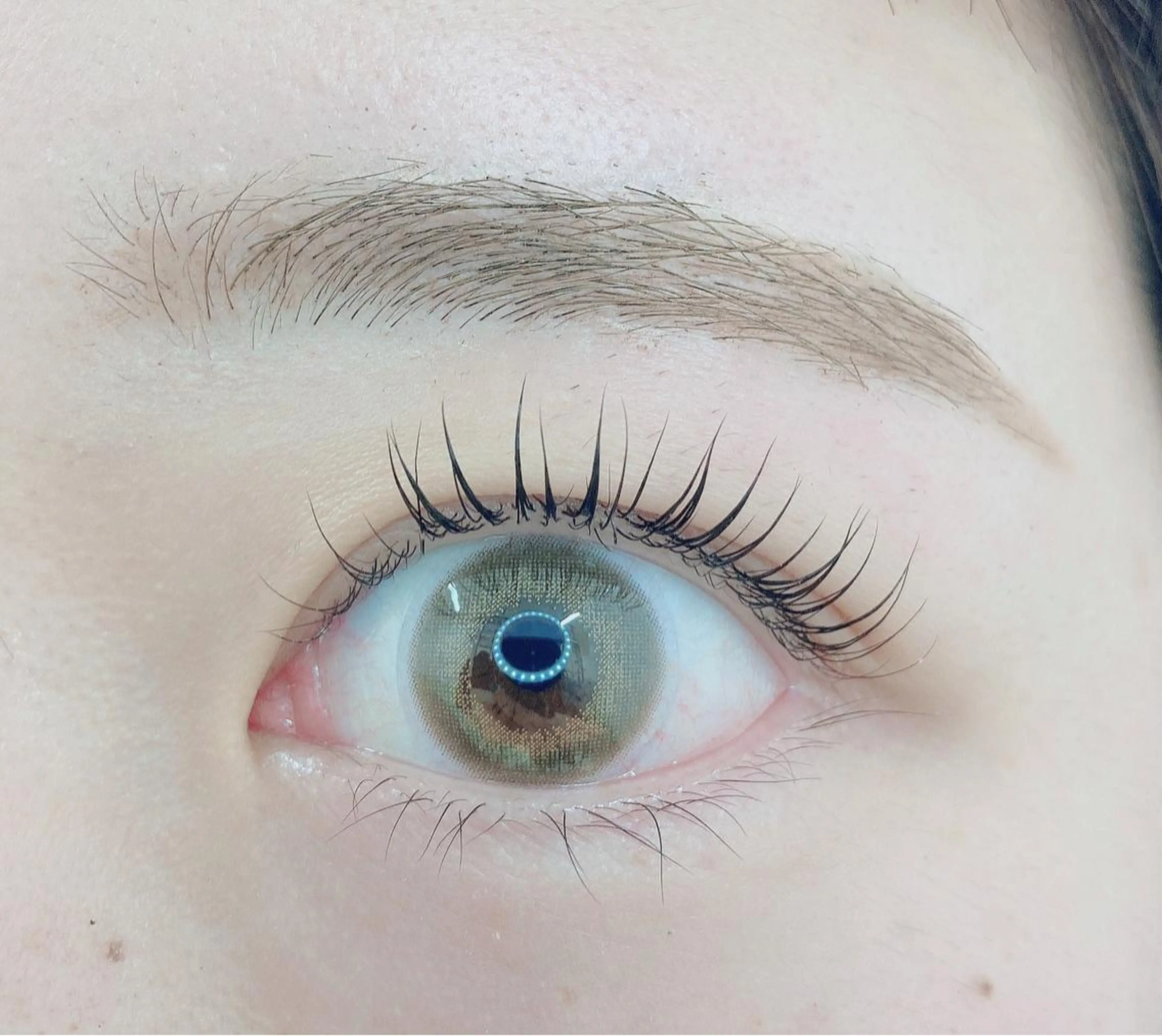 マツエク・マツパ アイブロウ TIARA池袋西口店 店長YASUKA💐のマツエク・マツパデザイン