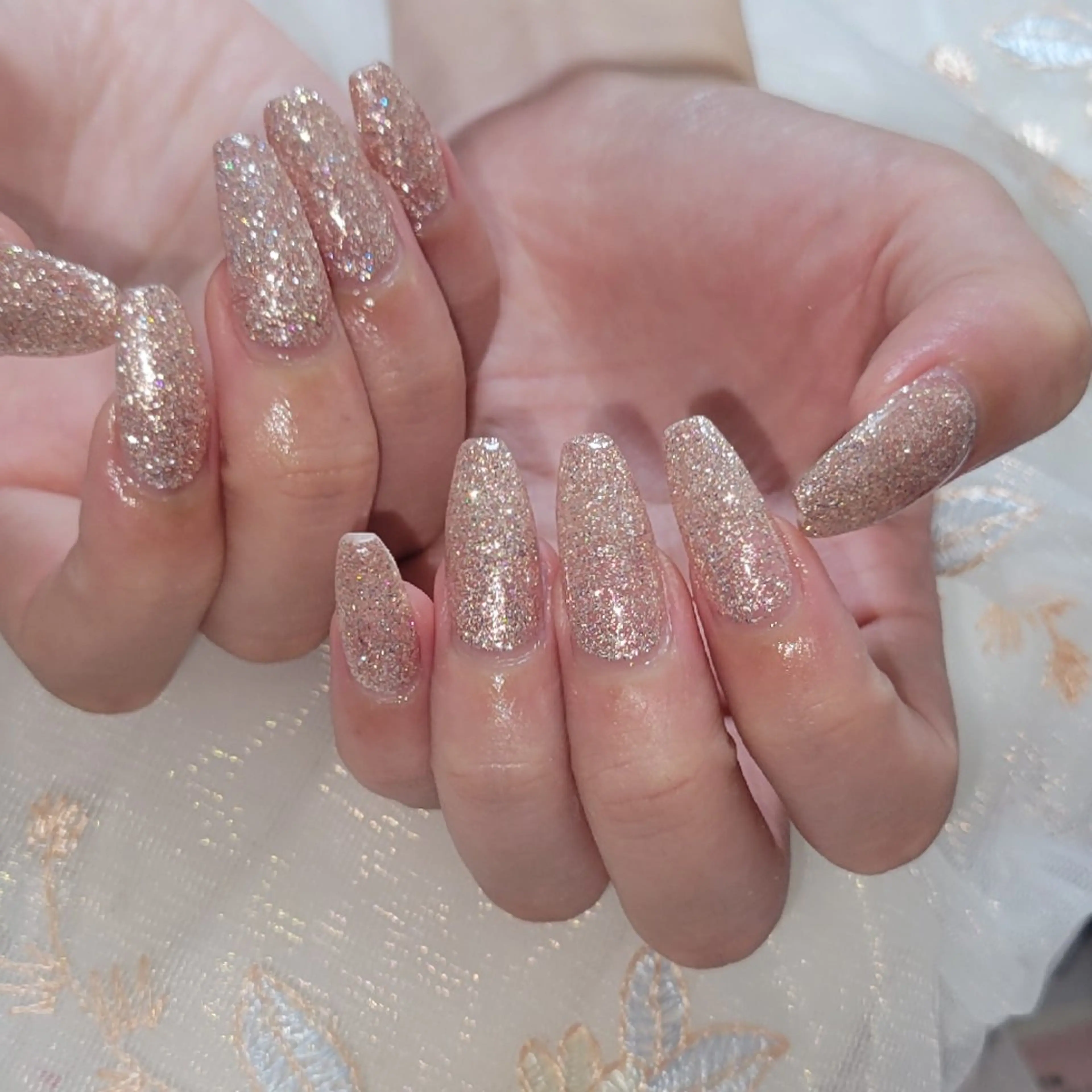 ネイル ハンドネイル ネイルサロンほっこり kanaのネイルデザイン