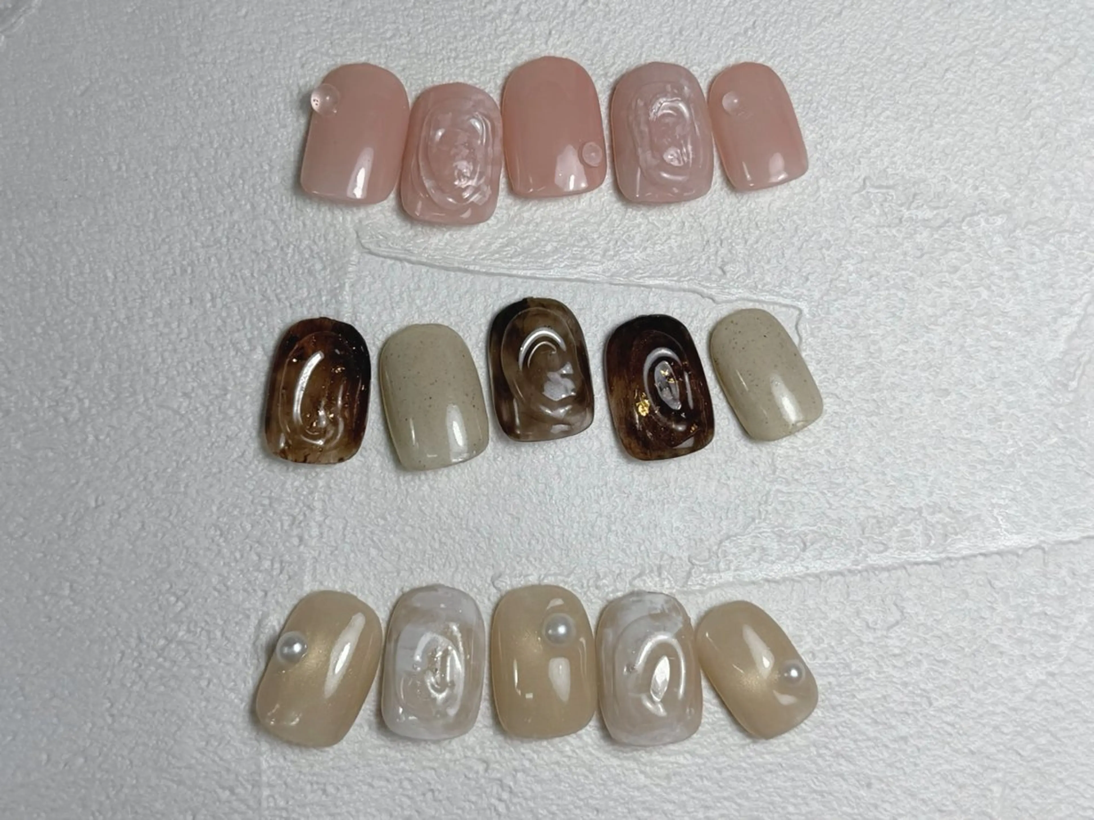 ネイル ハンドネイル Msis nail salon 西宮北口　南口店【エムシス】所属・Msis  南口店 yukaのネイルデザイン