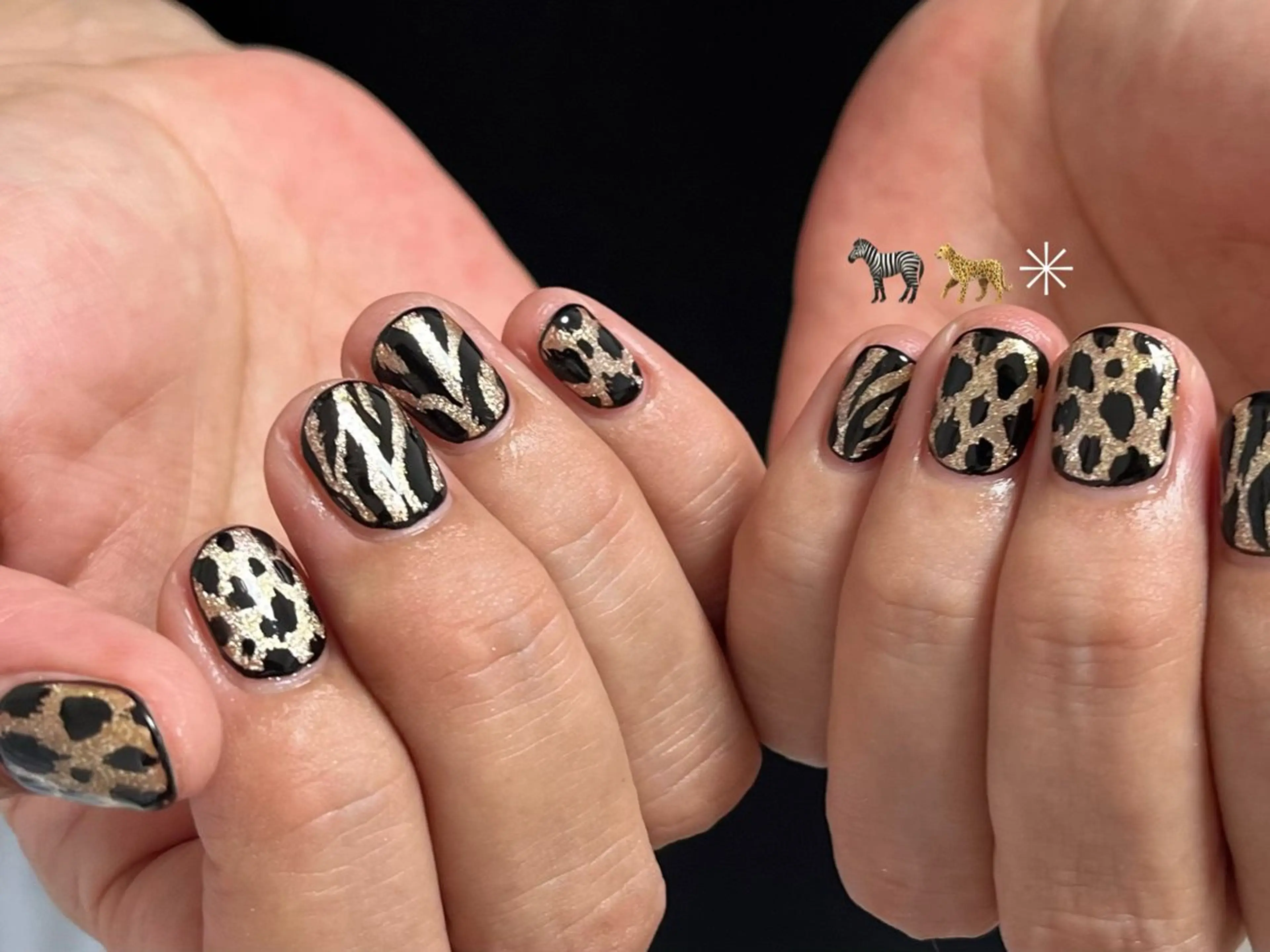 ネイル ハンドネイル COELm所属・COELm🌙 /ネイル着付けのネイルデザイン