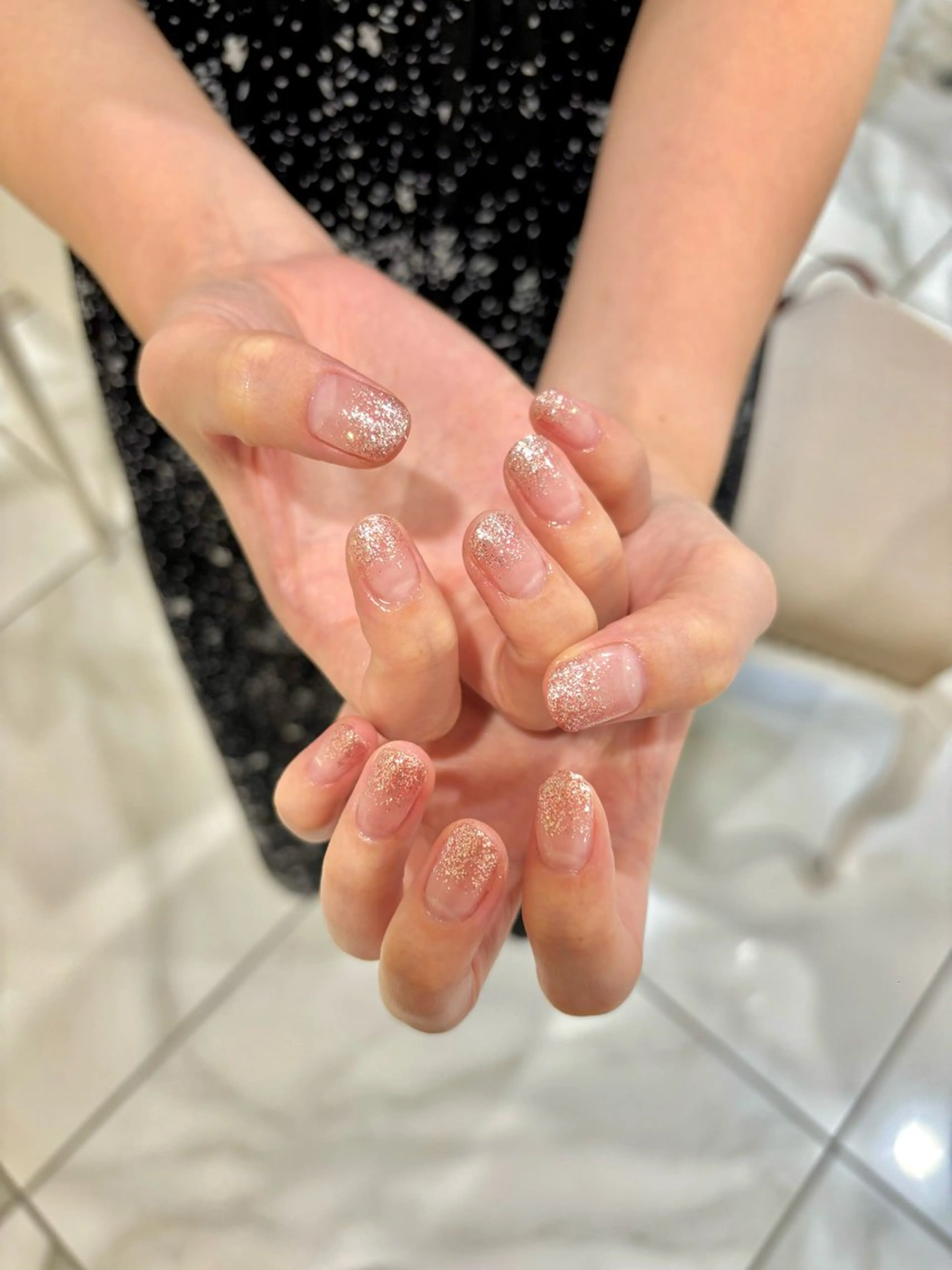 ネイル ハンドネイル 横田 菜月のネイルデザイン