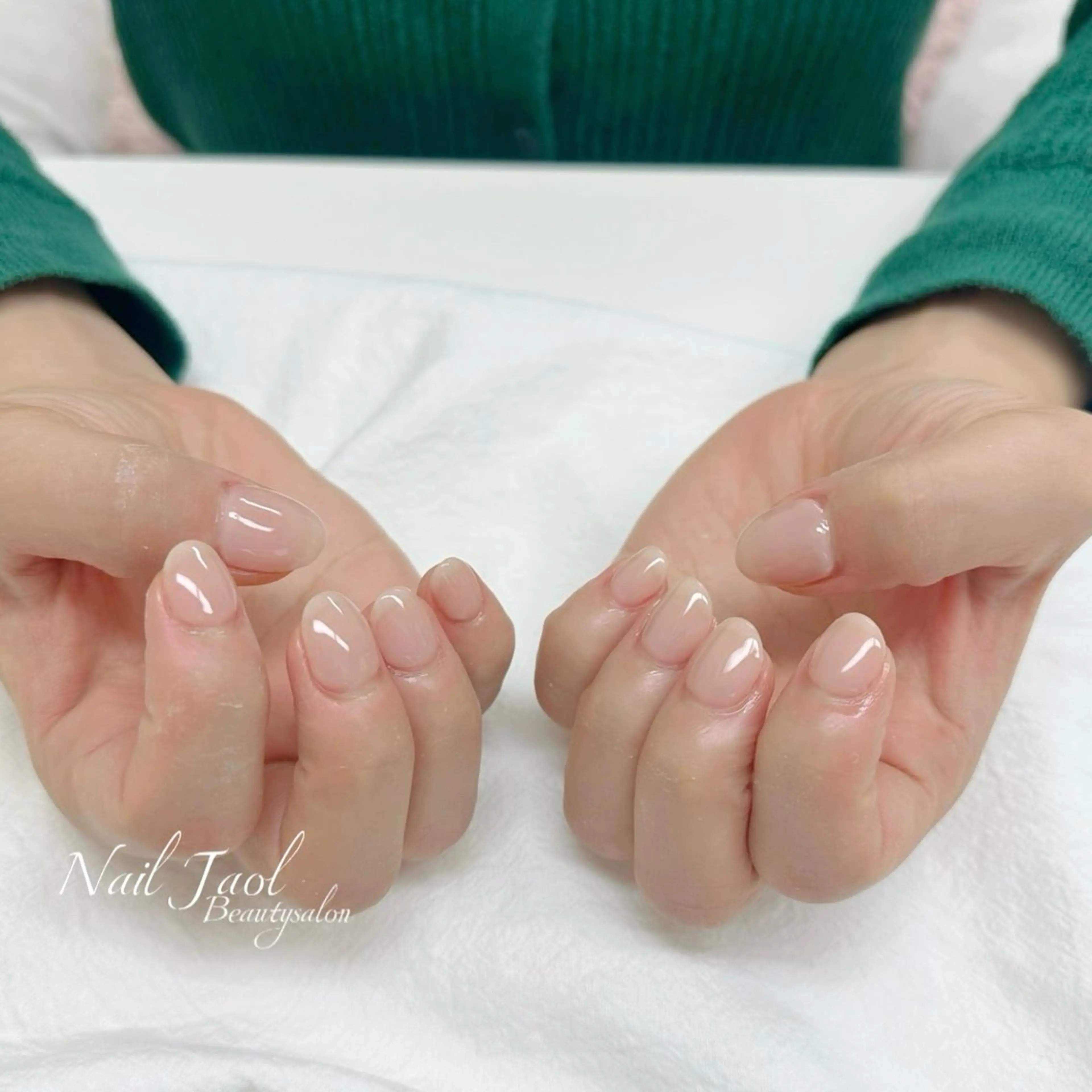ショート nail jaol池袋店所属・ネイルJaol 池袋のネイルデザイン