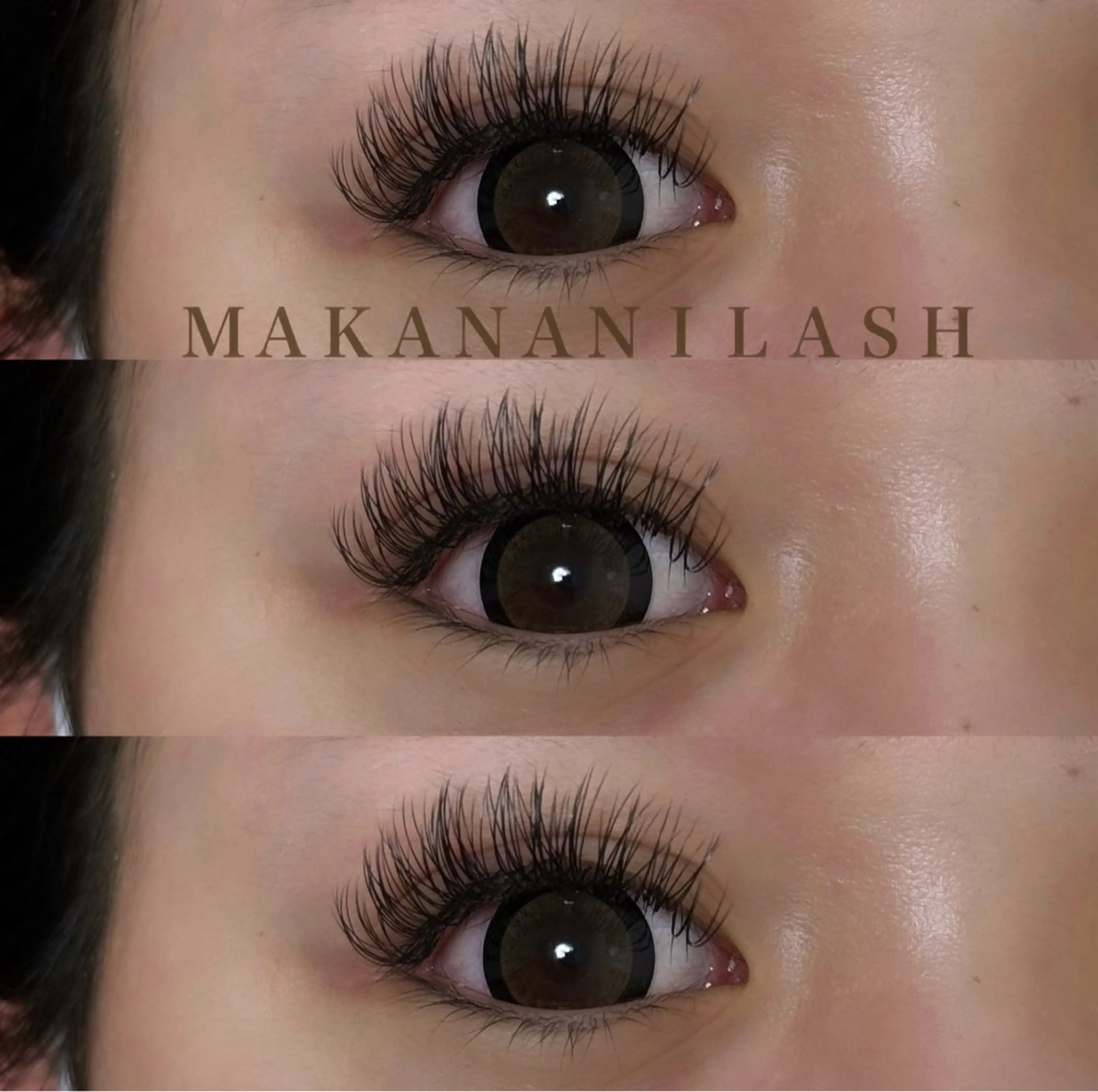 マツエク・マツパ ヤマグチ リンのマツエク・マツパデザイン