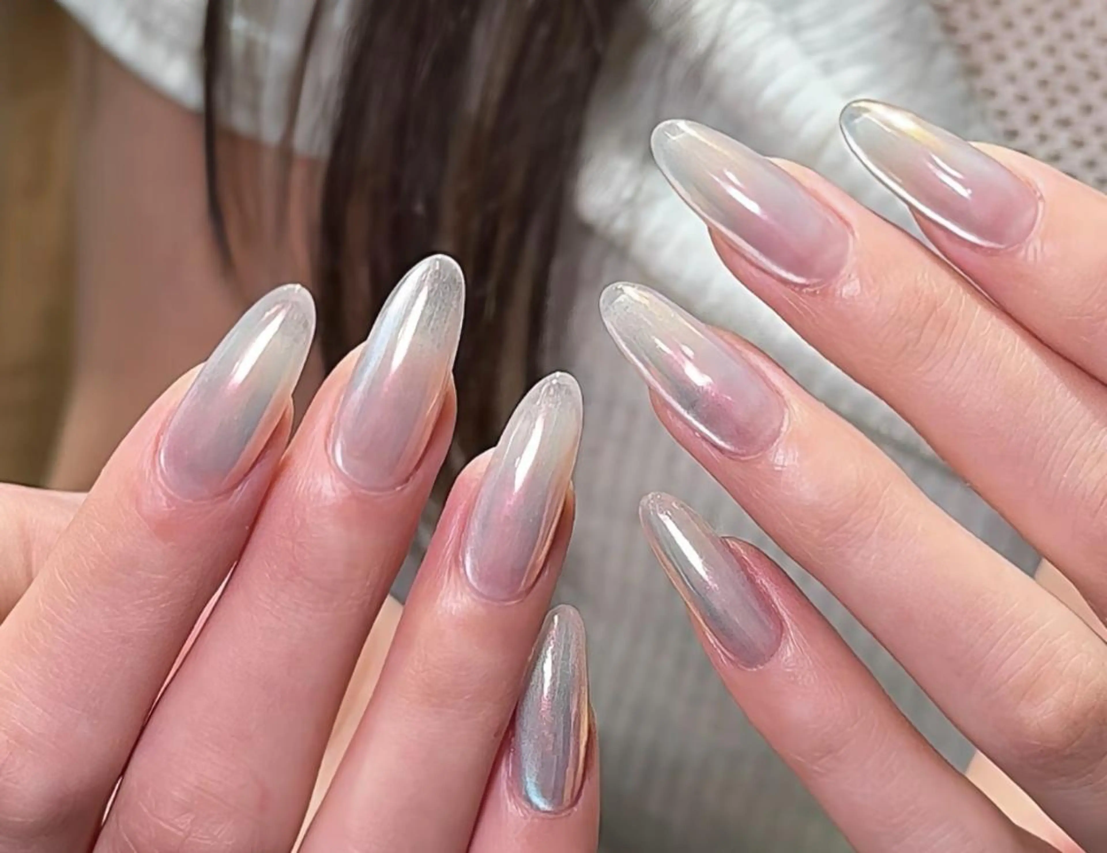 ネイル ハンドネイル Miya🎀 nailのネイルデザイン