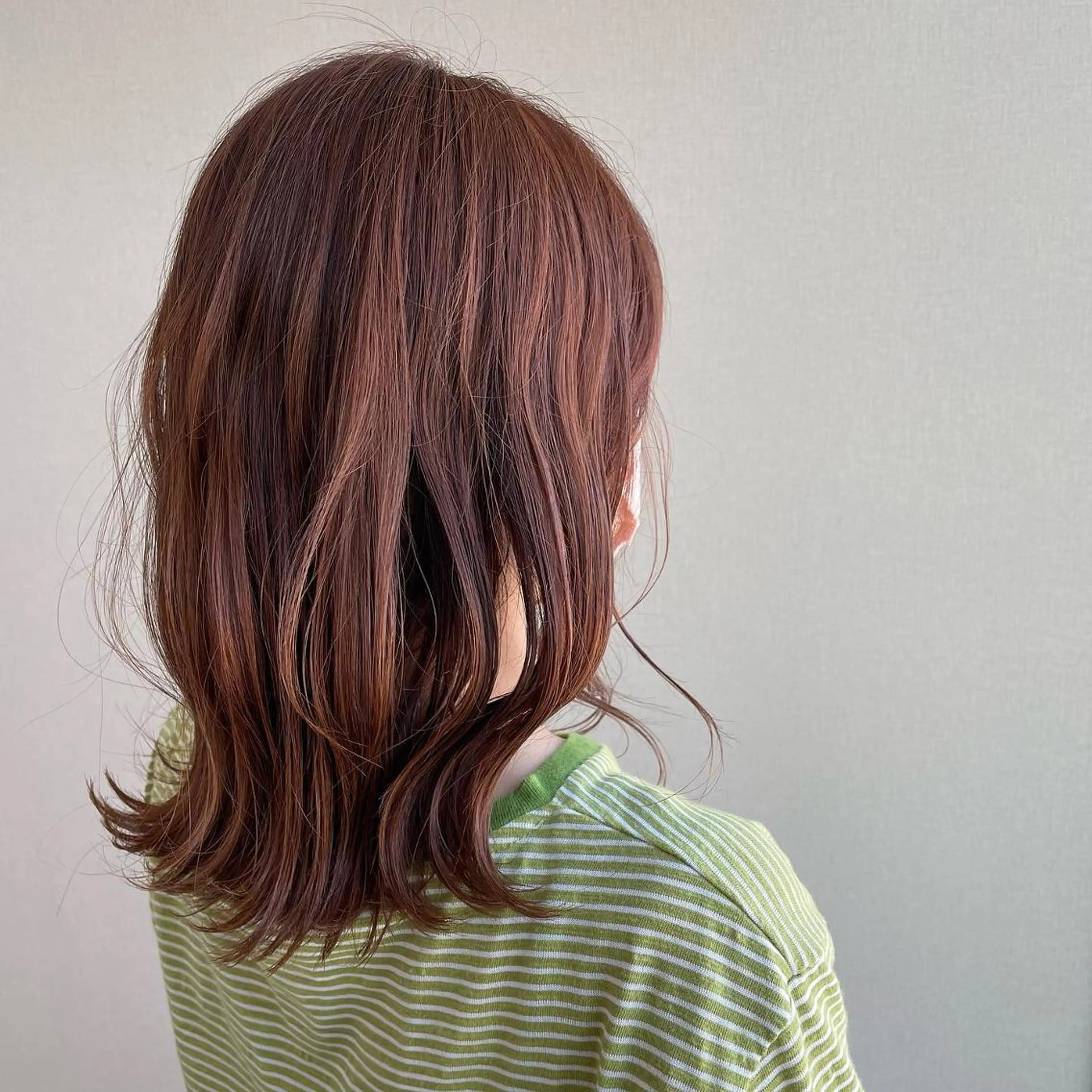 カット+カラー※ロング料金ありの写真