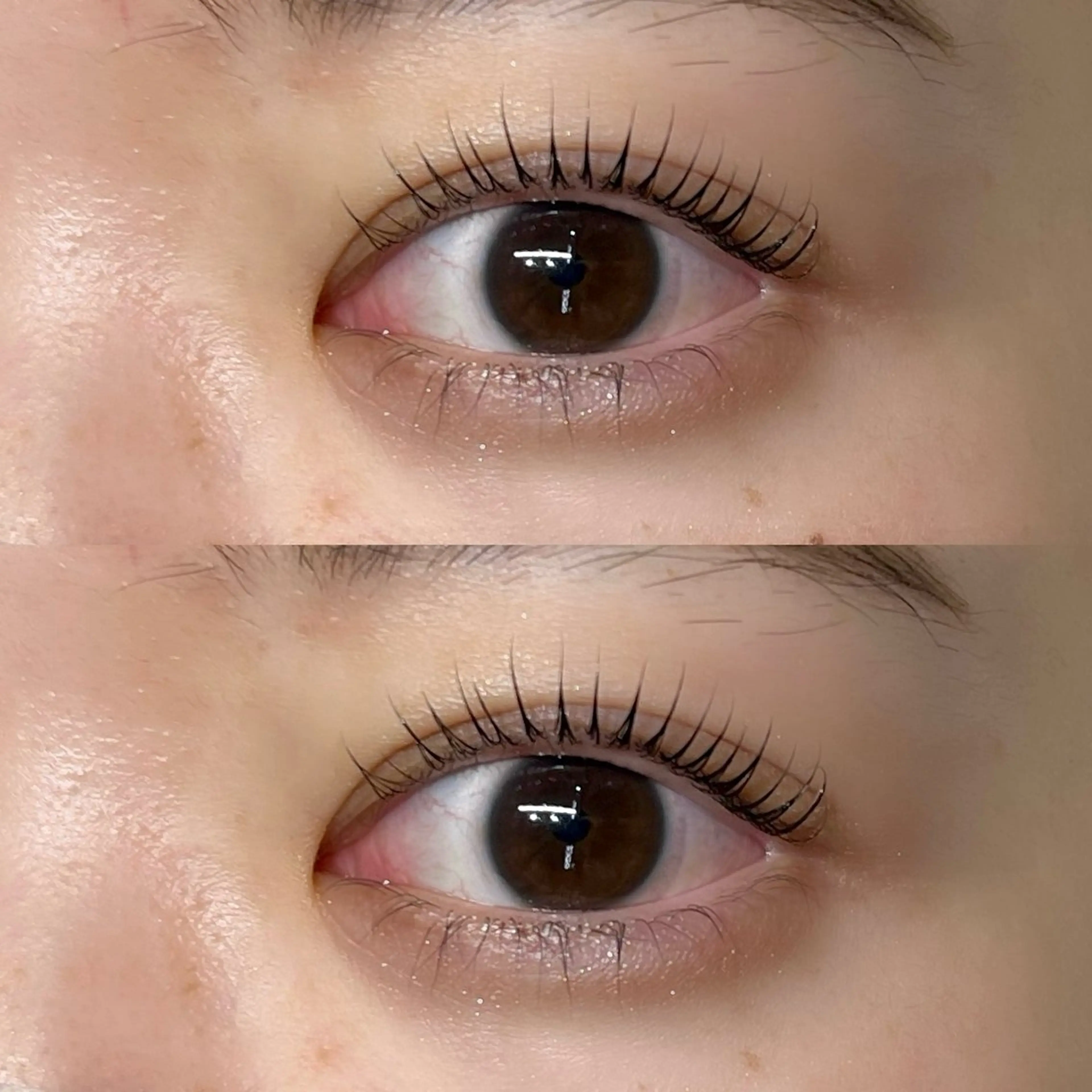 マツエク・マツパ マツパ Lupines🫧 MONEのマツエク・マツパデザイン