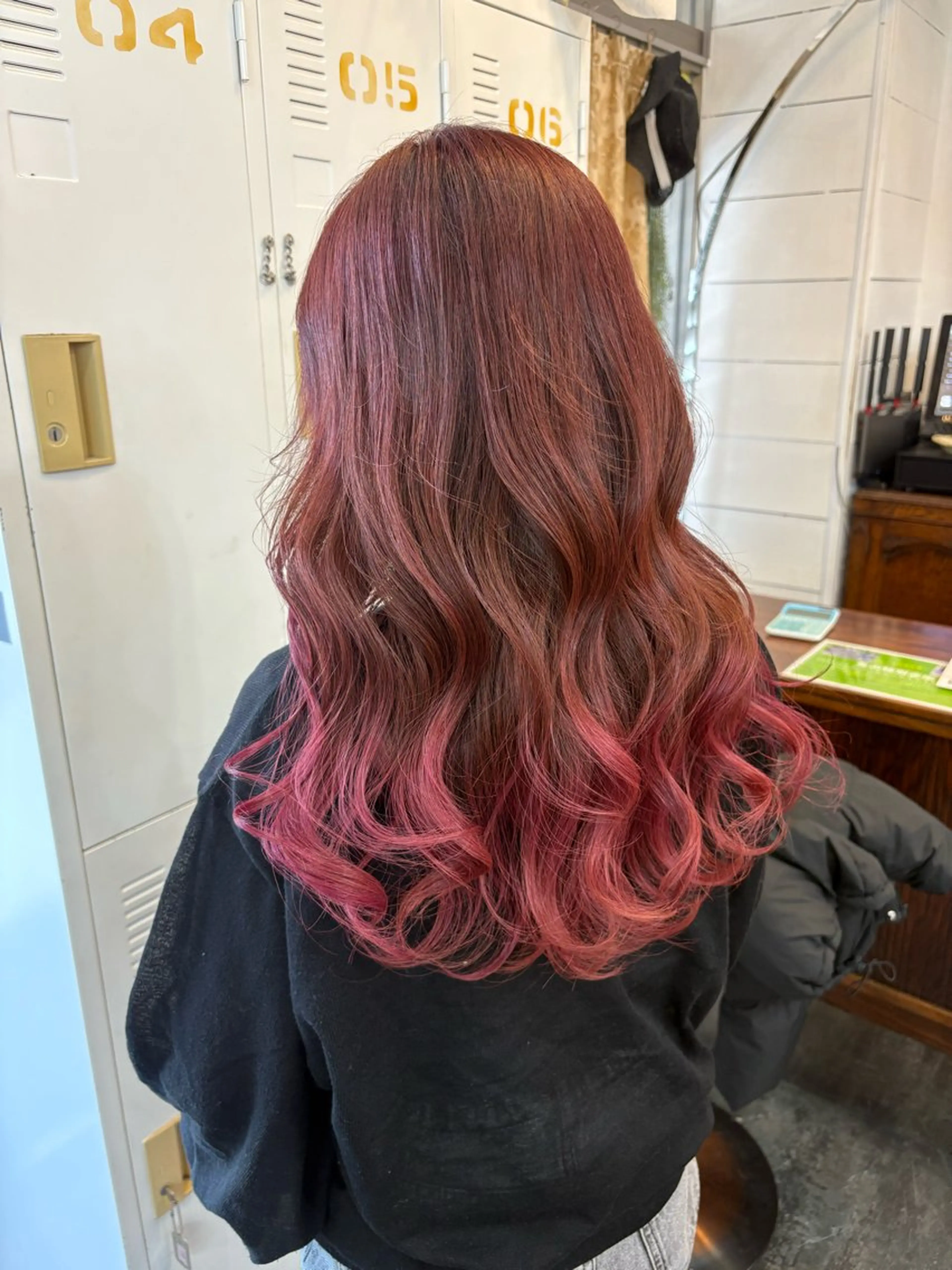 ロング ✵LOMARLIE✵ chiseのヘアスタイル