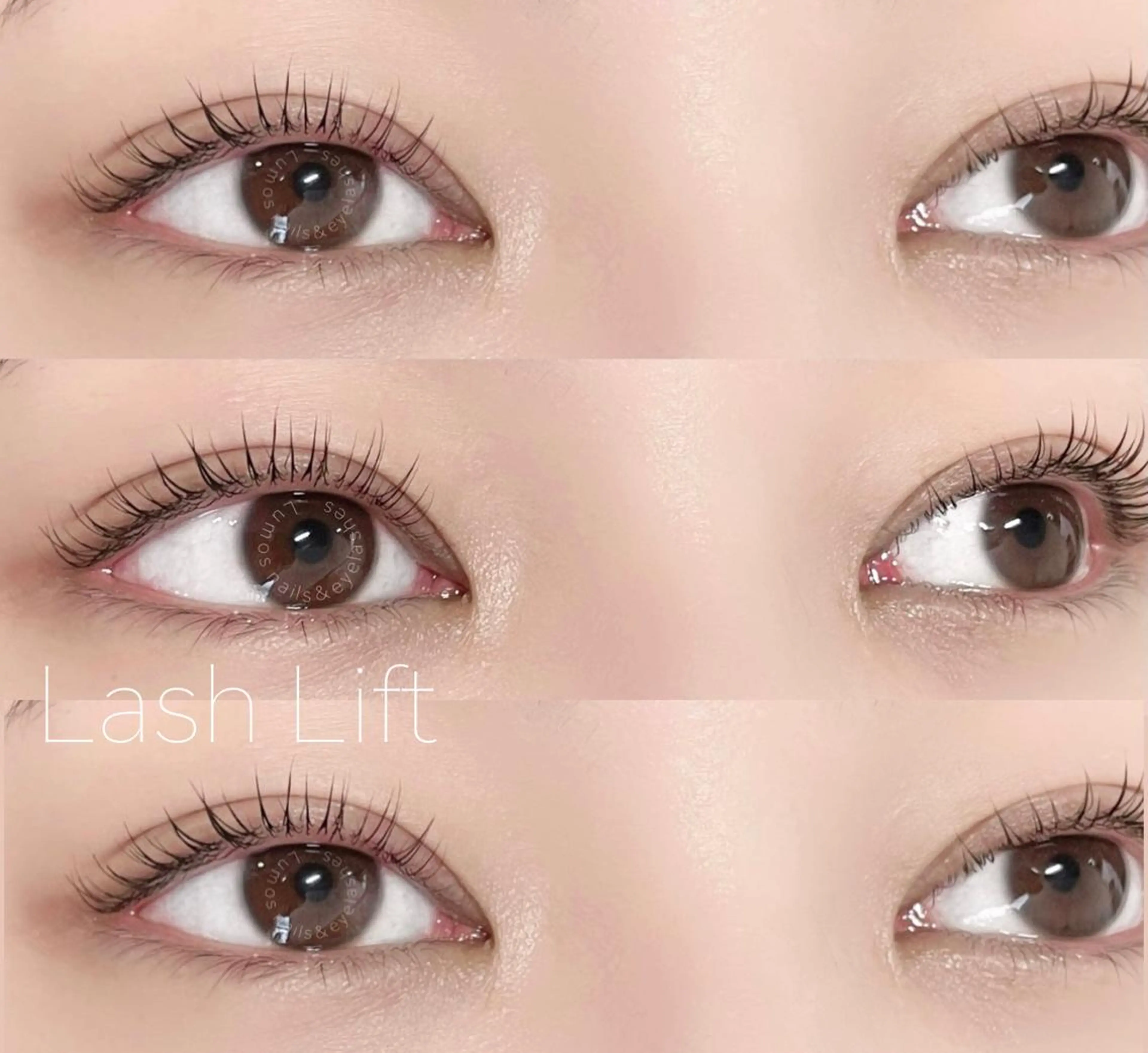 マツエク・マツパ マツパ Lumos nail&eyelash所属・Lumos Ayakaのマツエク・マツパデザイン