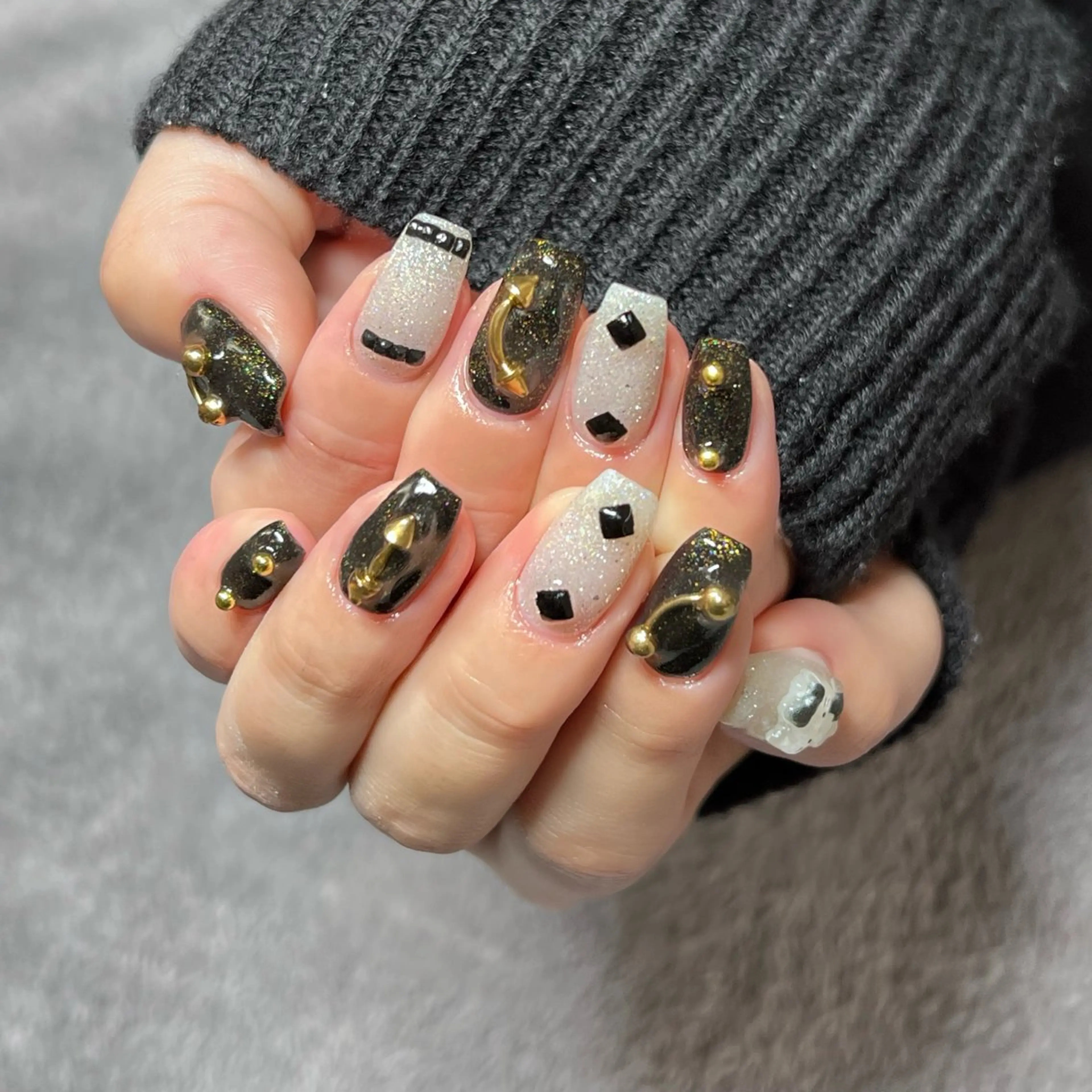 ネイル ハンドネイル ハンドケア u sのネイルデザイン