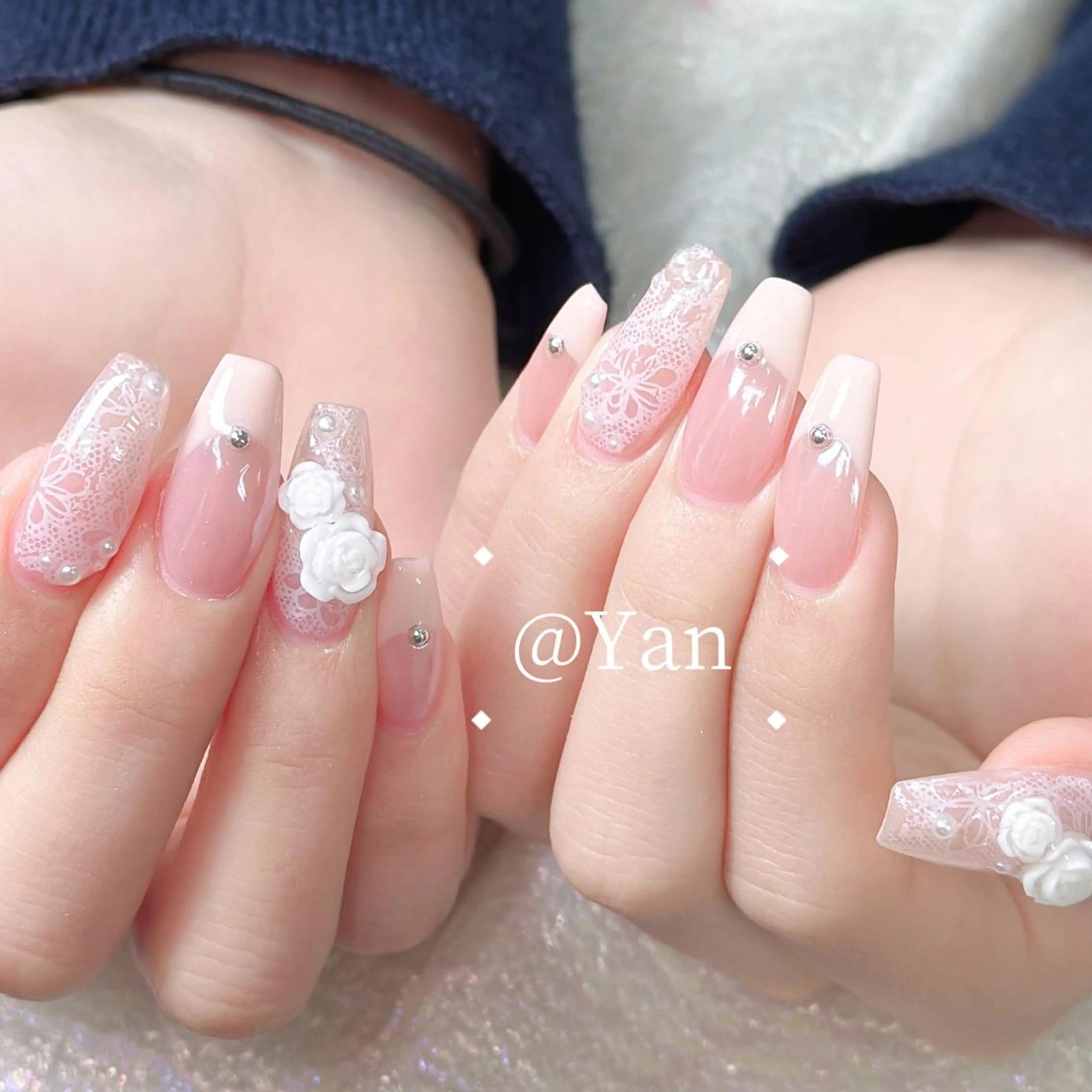 ネイル N．one ゆき💋のネイルデザイン