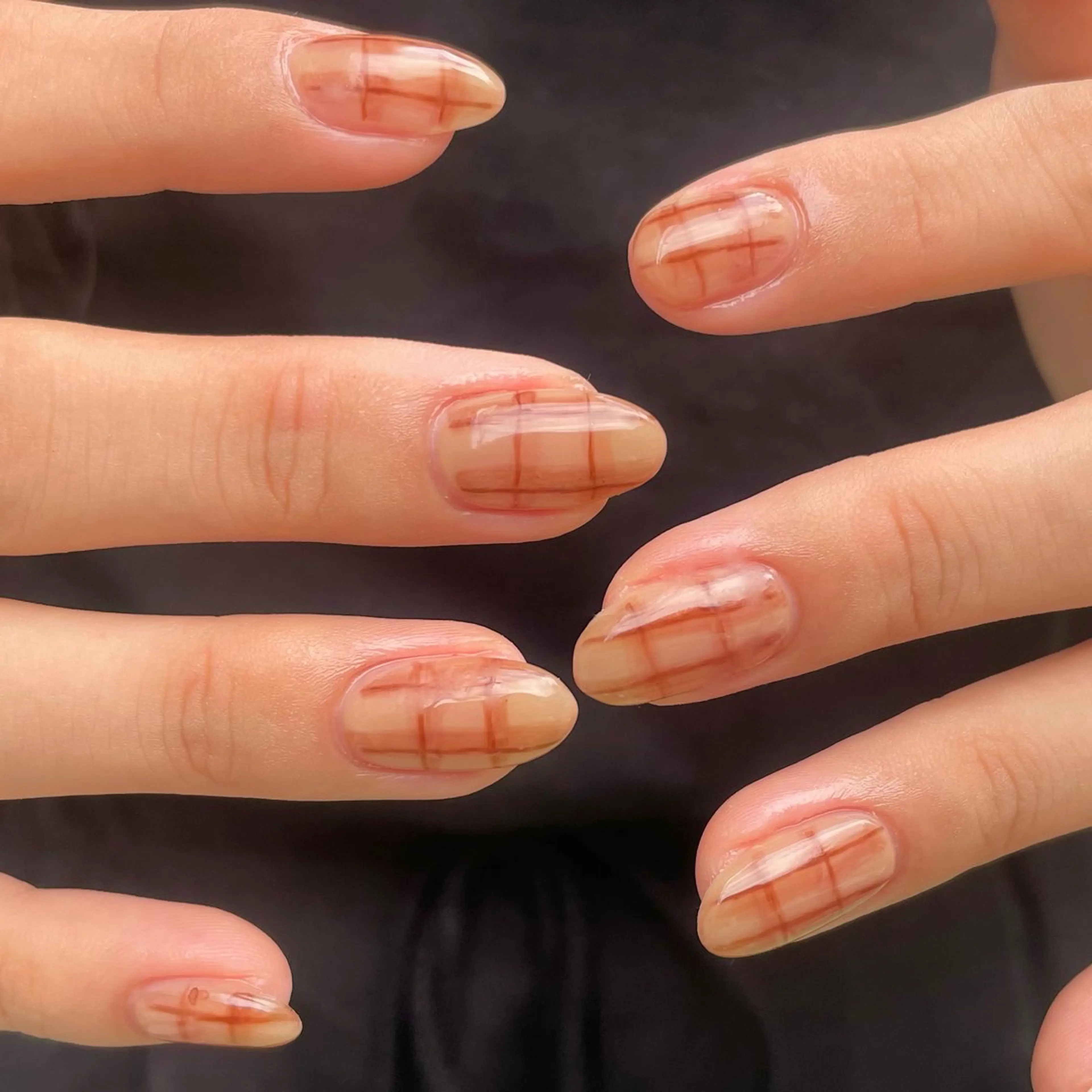 ネイル SONEL Nail&Eyelash所属・Aono misakiのネイルデザイン