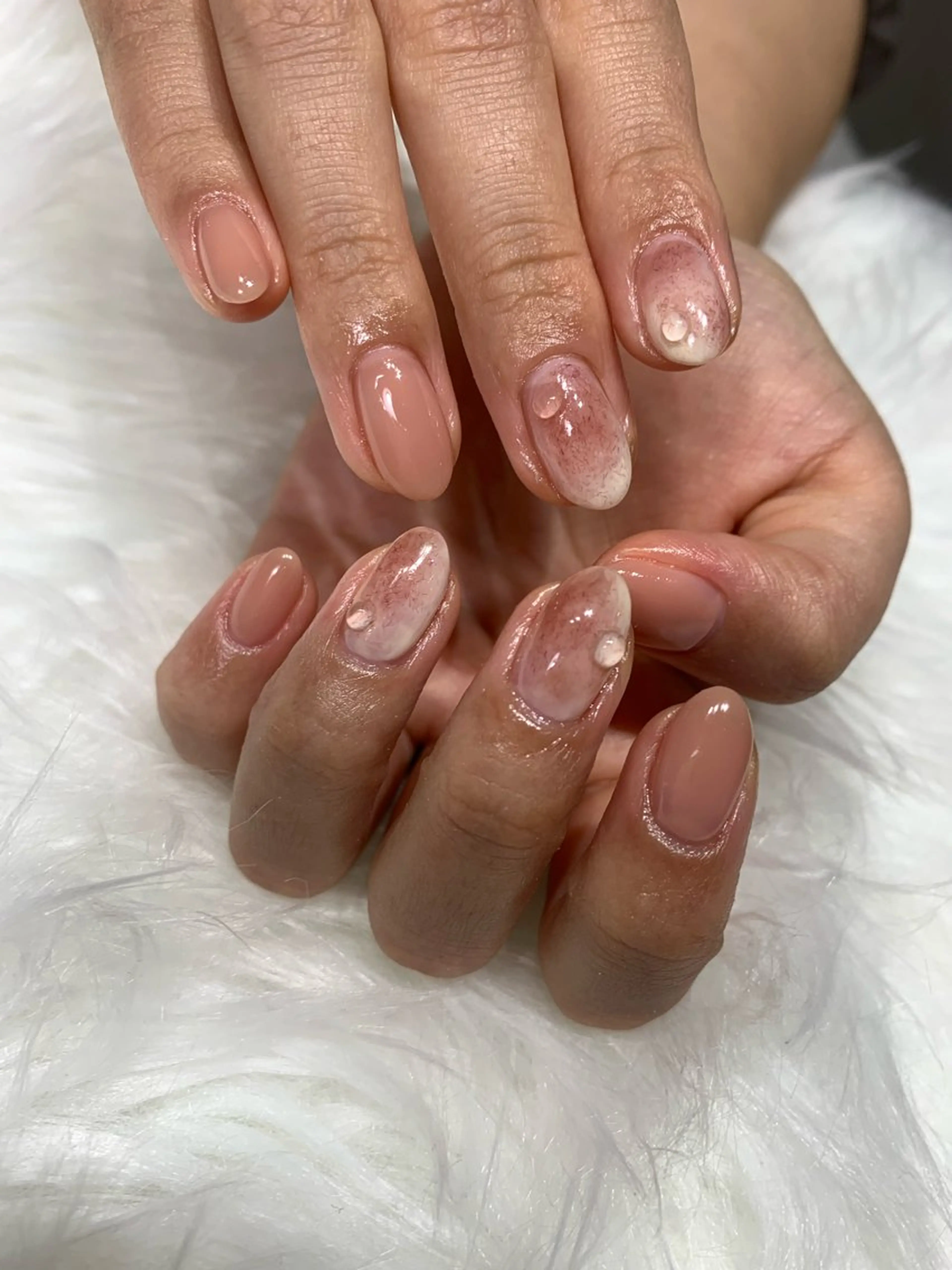 ネイル Ténon所属・salon Ténonのネイルデザイン