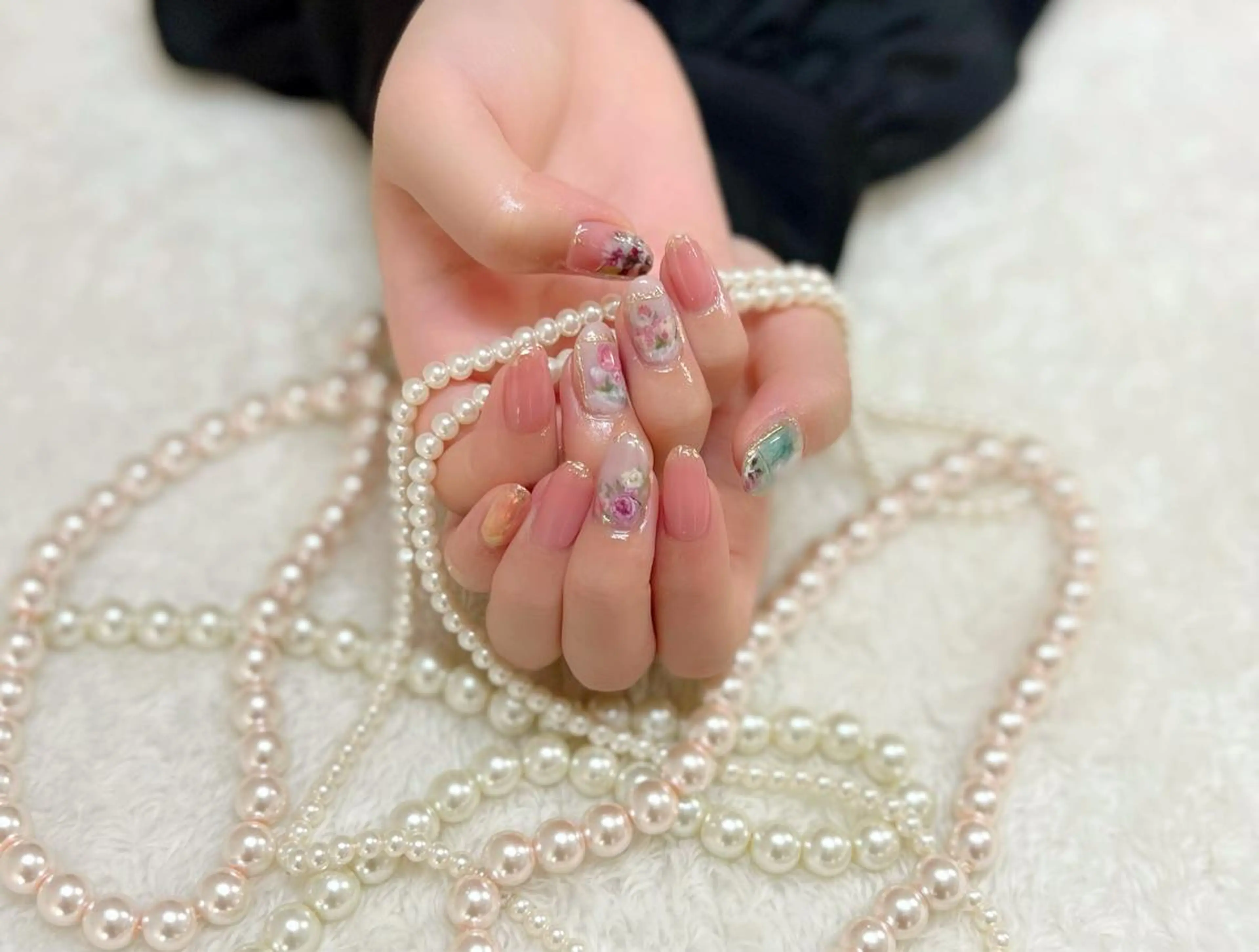 ネイル 🩵池袋heart nail🩵のネイルデザイン
