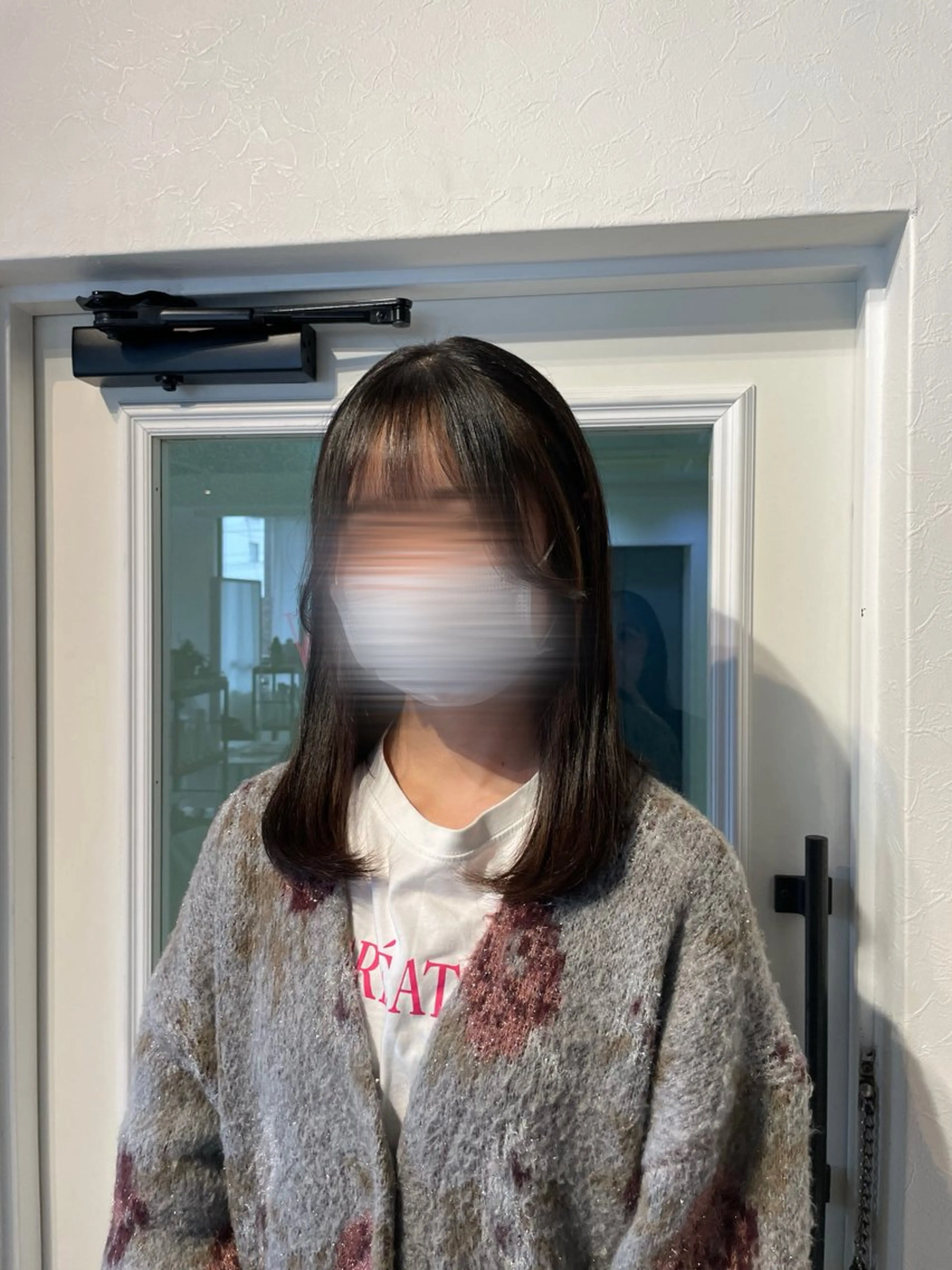 ミディアム amoretto 中央駅店所属・amoretto narumi🧸のヘアスタイル