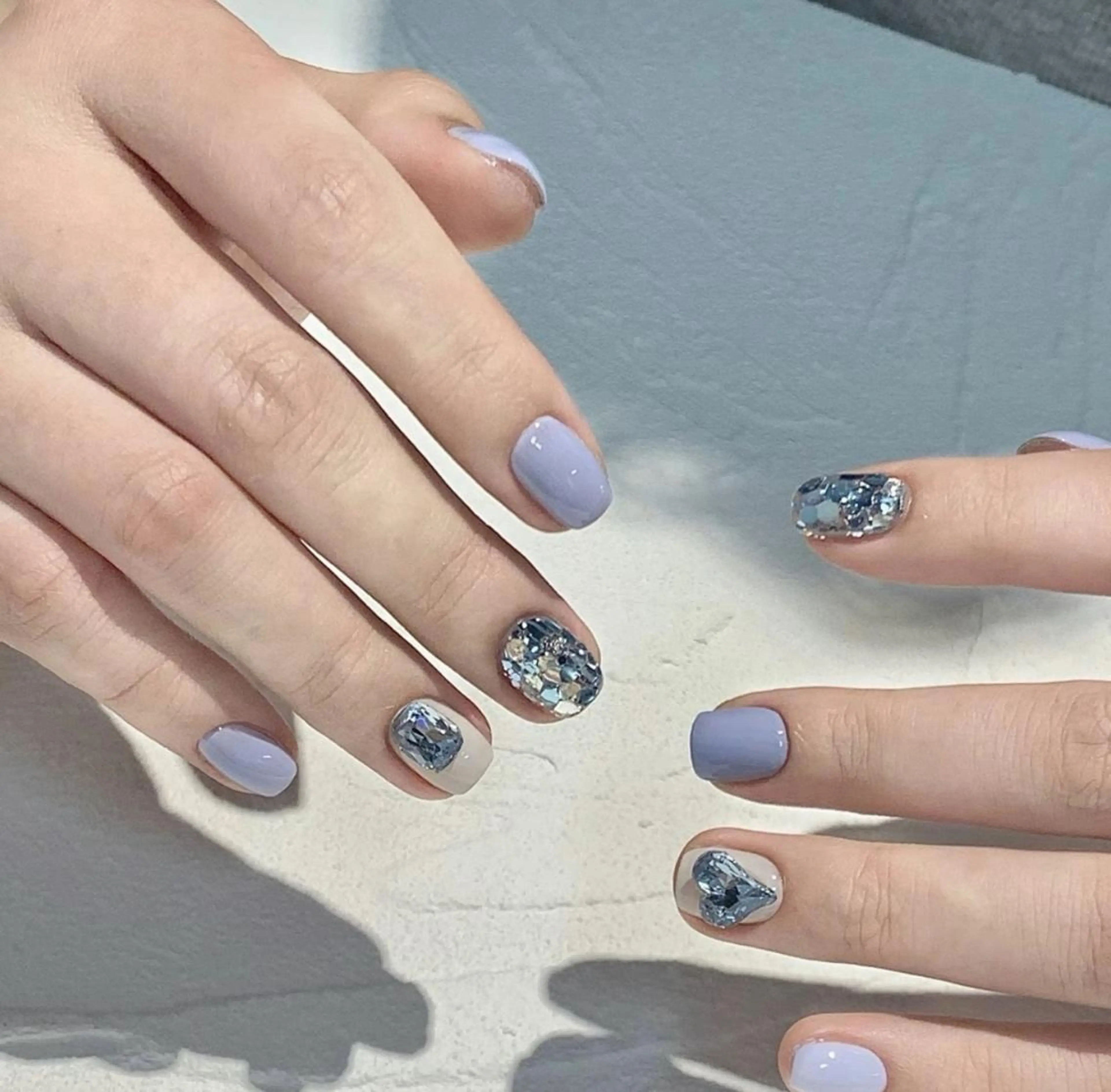 ネイル ハンドネイル Nail Salon Cutie所属・Nail. yukaのネイルデザイン