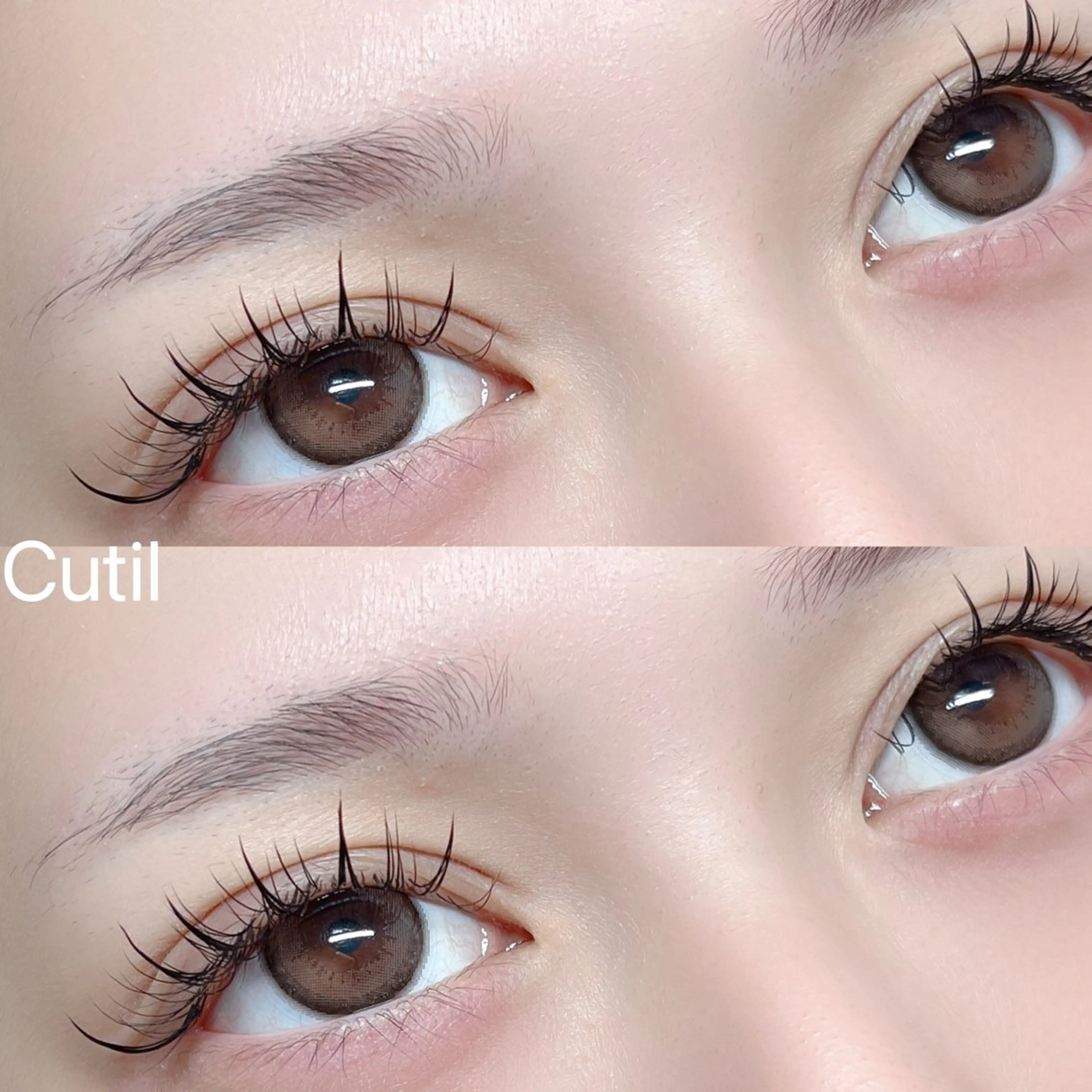 マツエク・マツパ マツエク Cutil . eyelash 🍊のマツエク・マツパデザイン